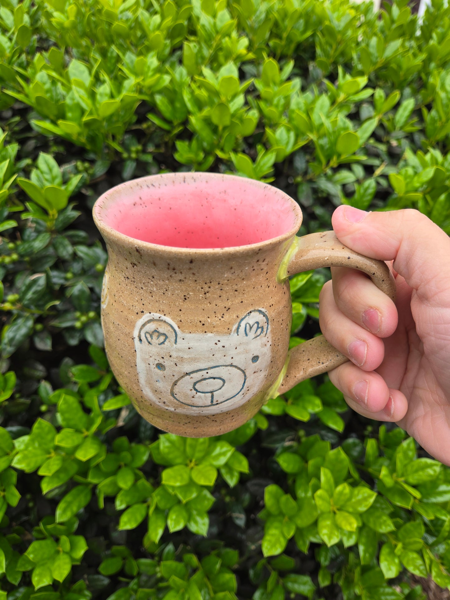 Big-Top Circus Critter (Lions, Tigers, and Bears, Oh My!) Mugs