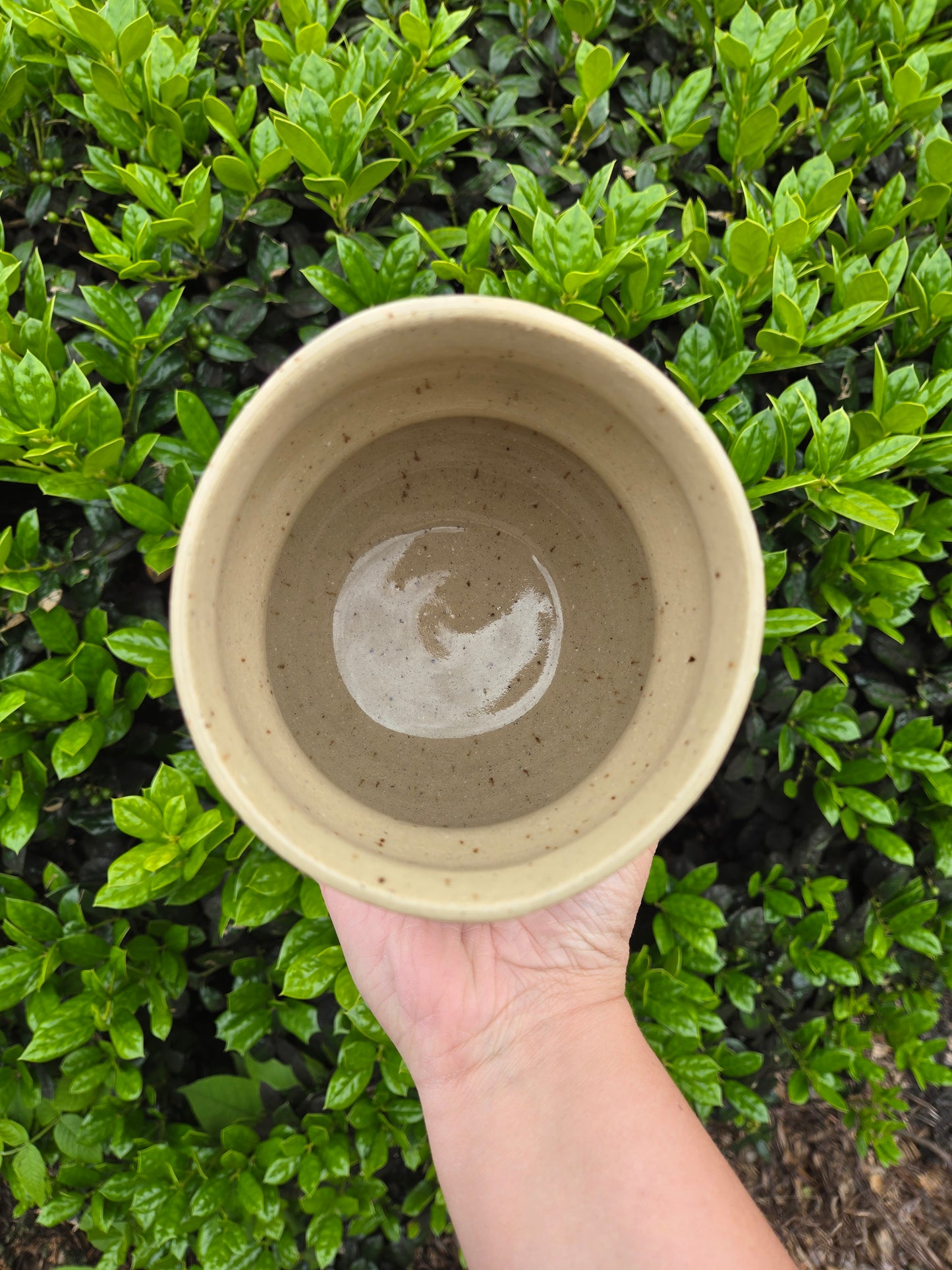 Quirky Primary Pattern Bubble Vase