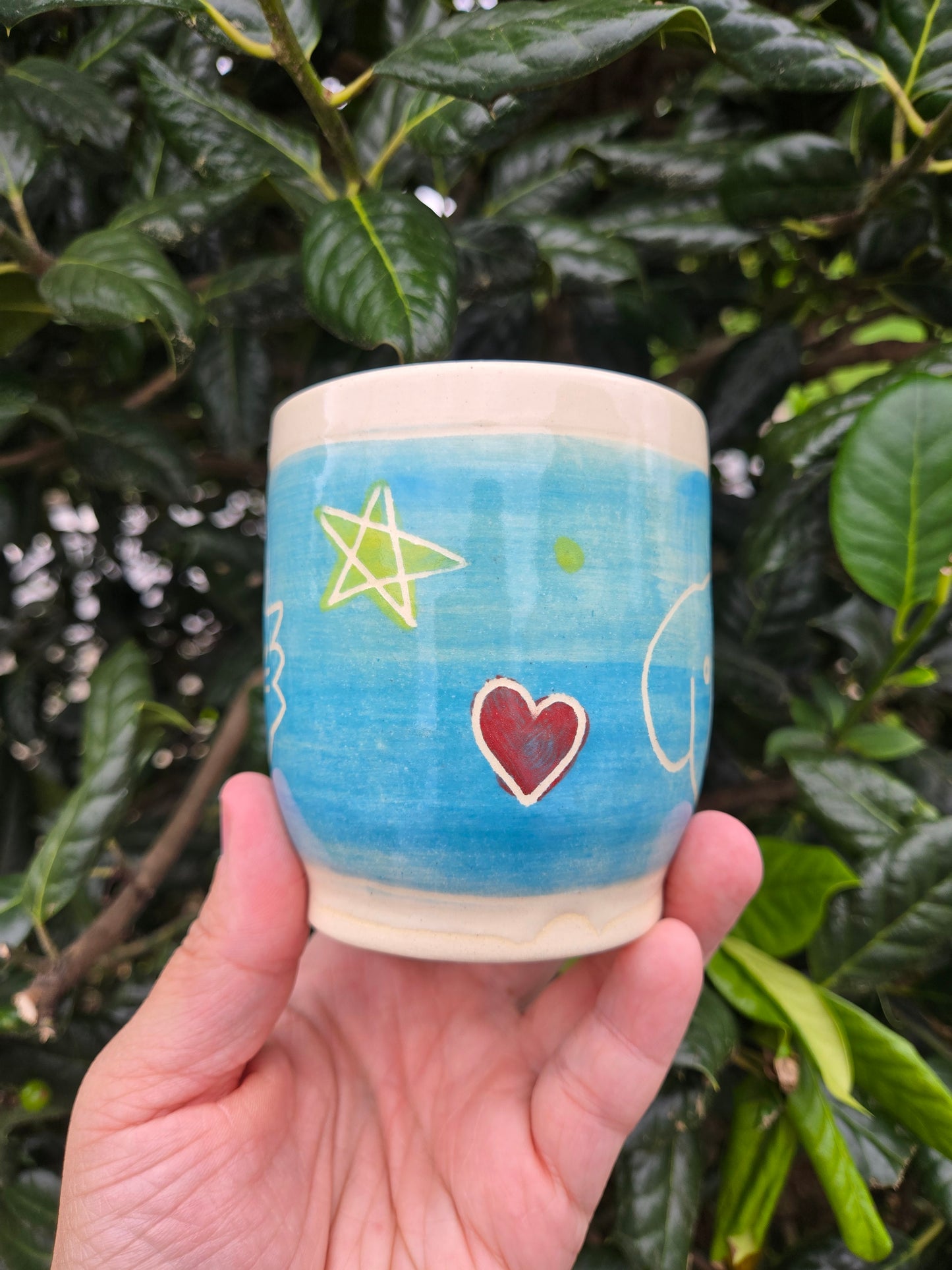 Sweet Critter Cups (Blue Raspberry & Key Lime)