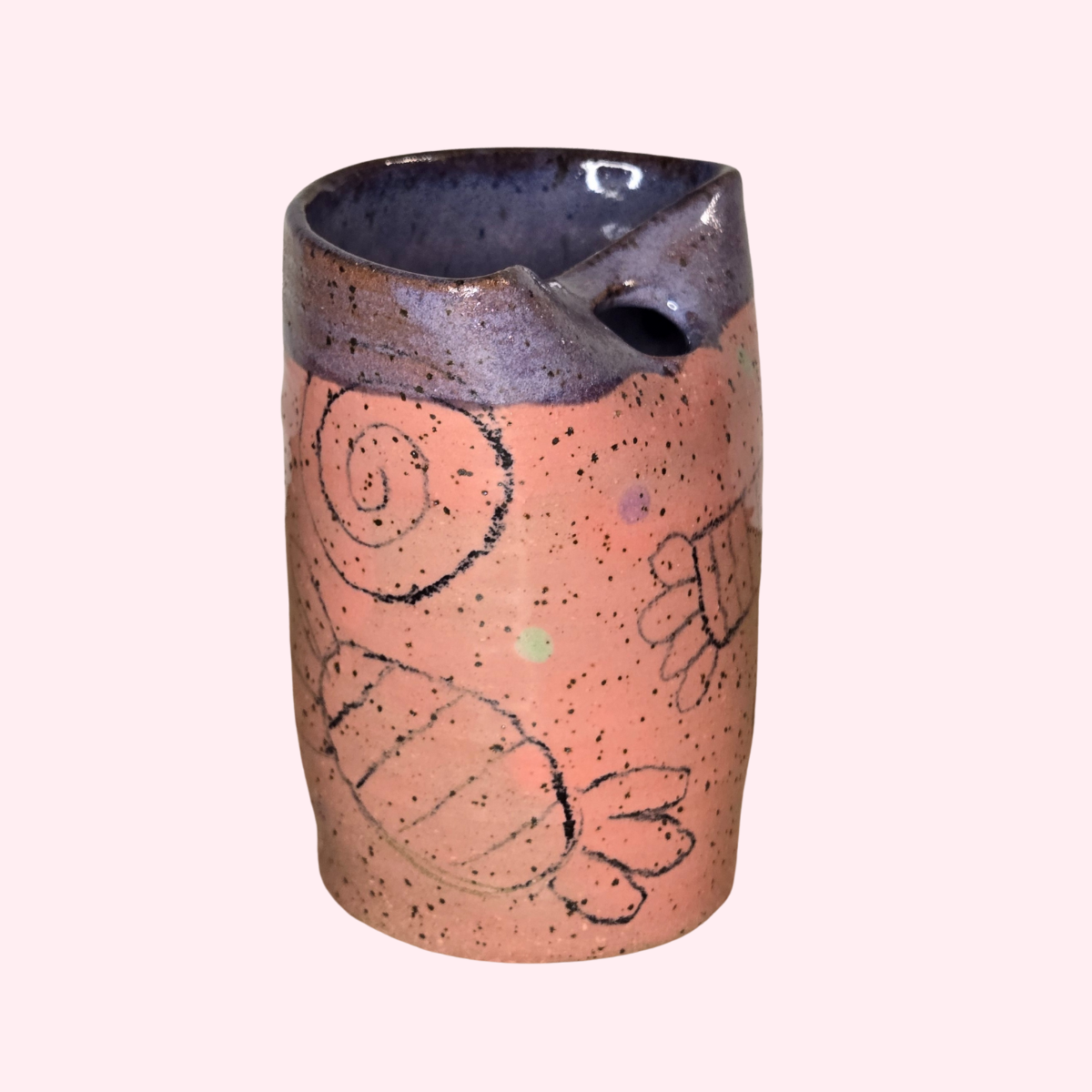 Straw Candy Tumbler #2