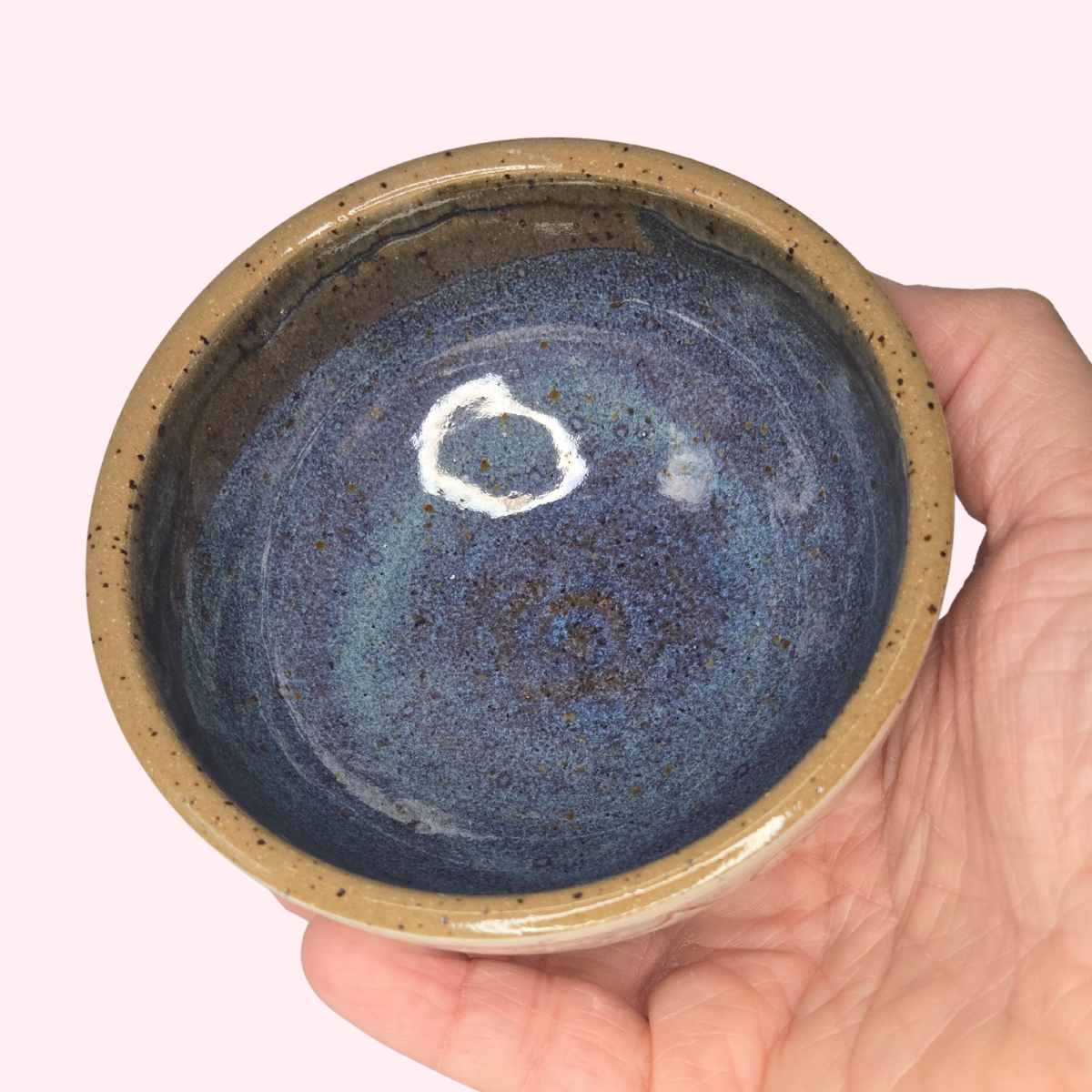 Winter Forest Critter Small Bowl