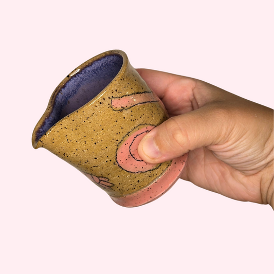 Handheld Pouring Candy Cup