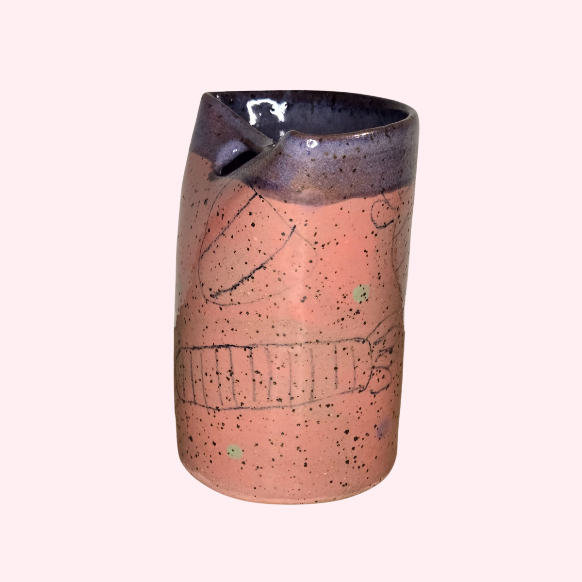 Straw Candy Tumbler #3