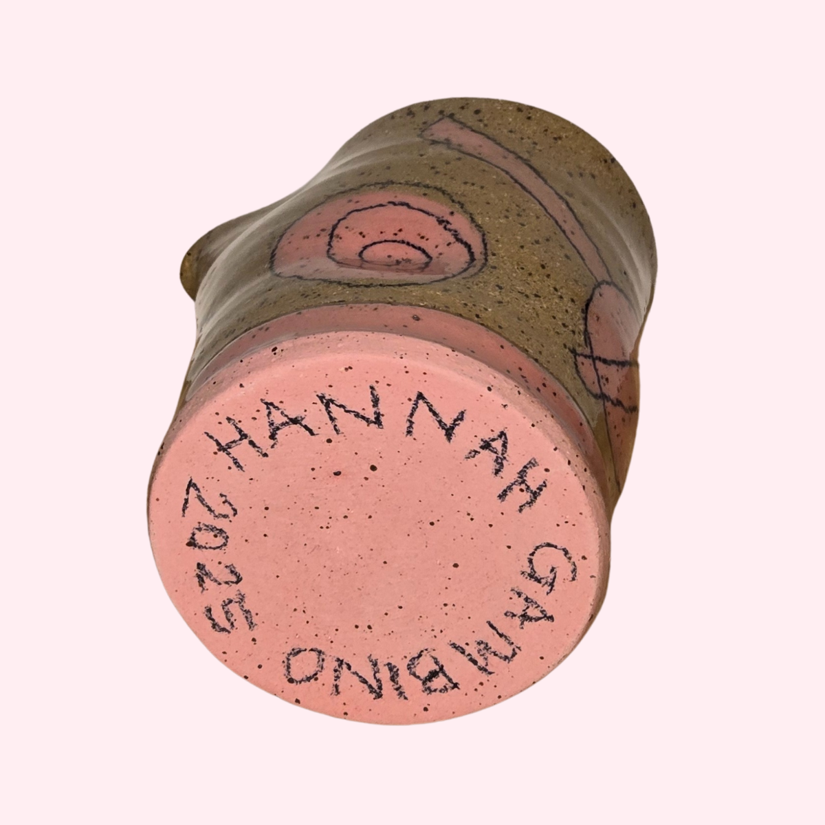 Handheld Pouring Candy Cup