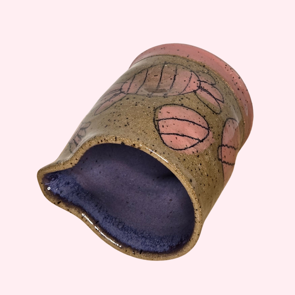 Handheld Pouring Candy Cup