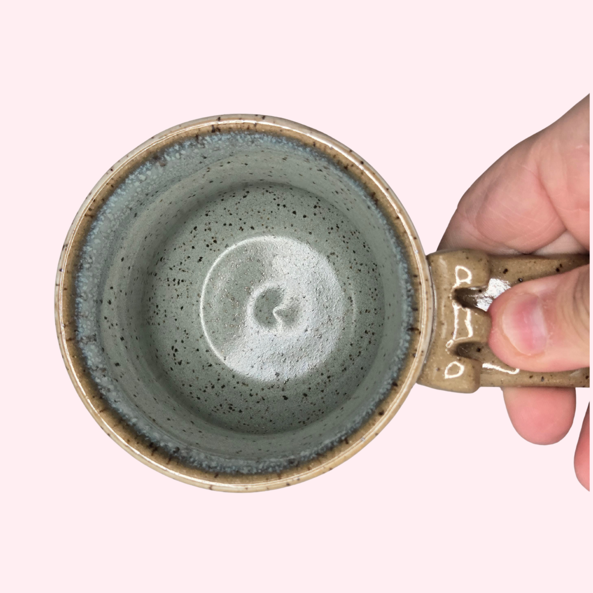 Winter Forest Critter Mug #4