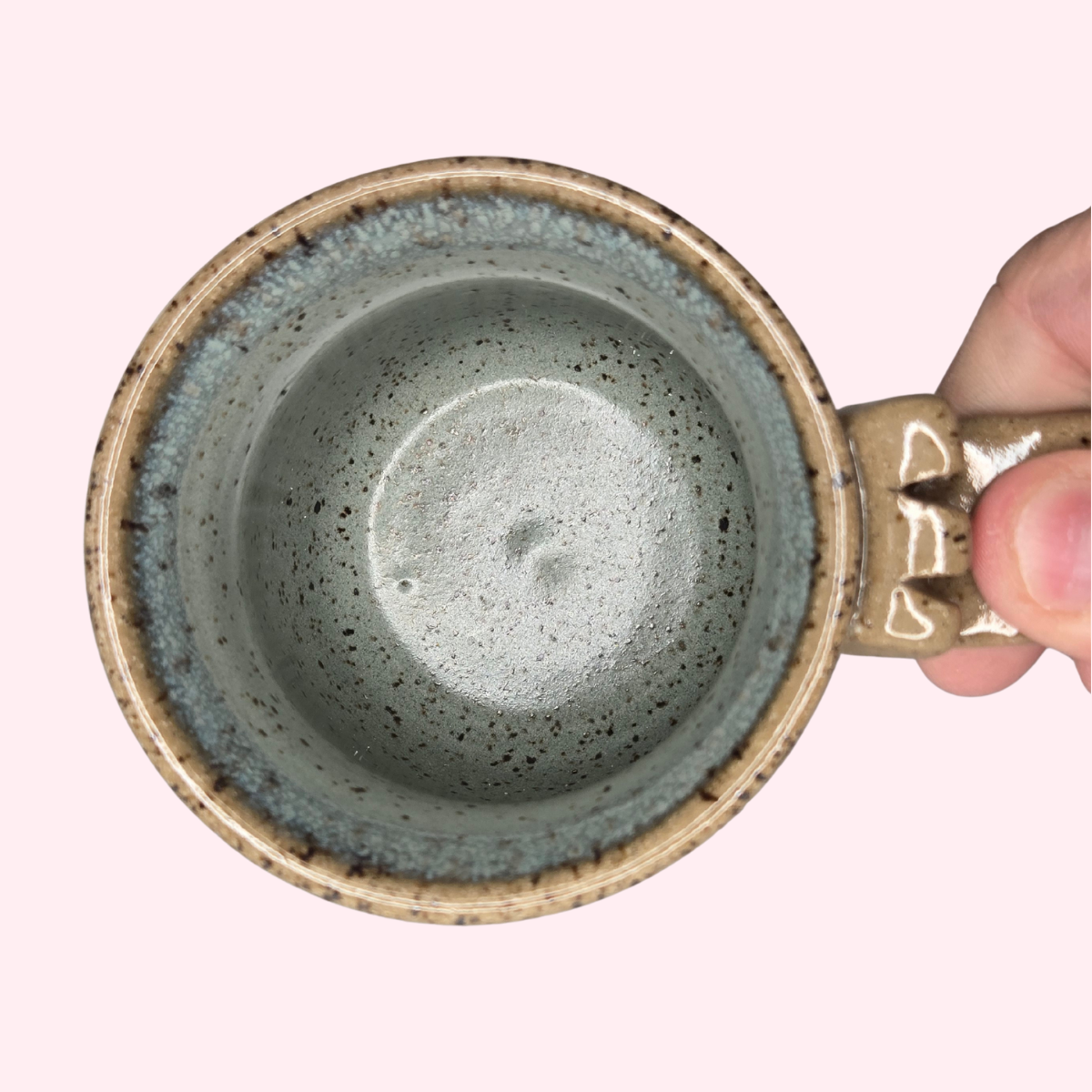 Winter Forest Critter Mug #5