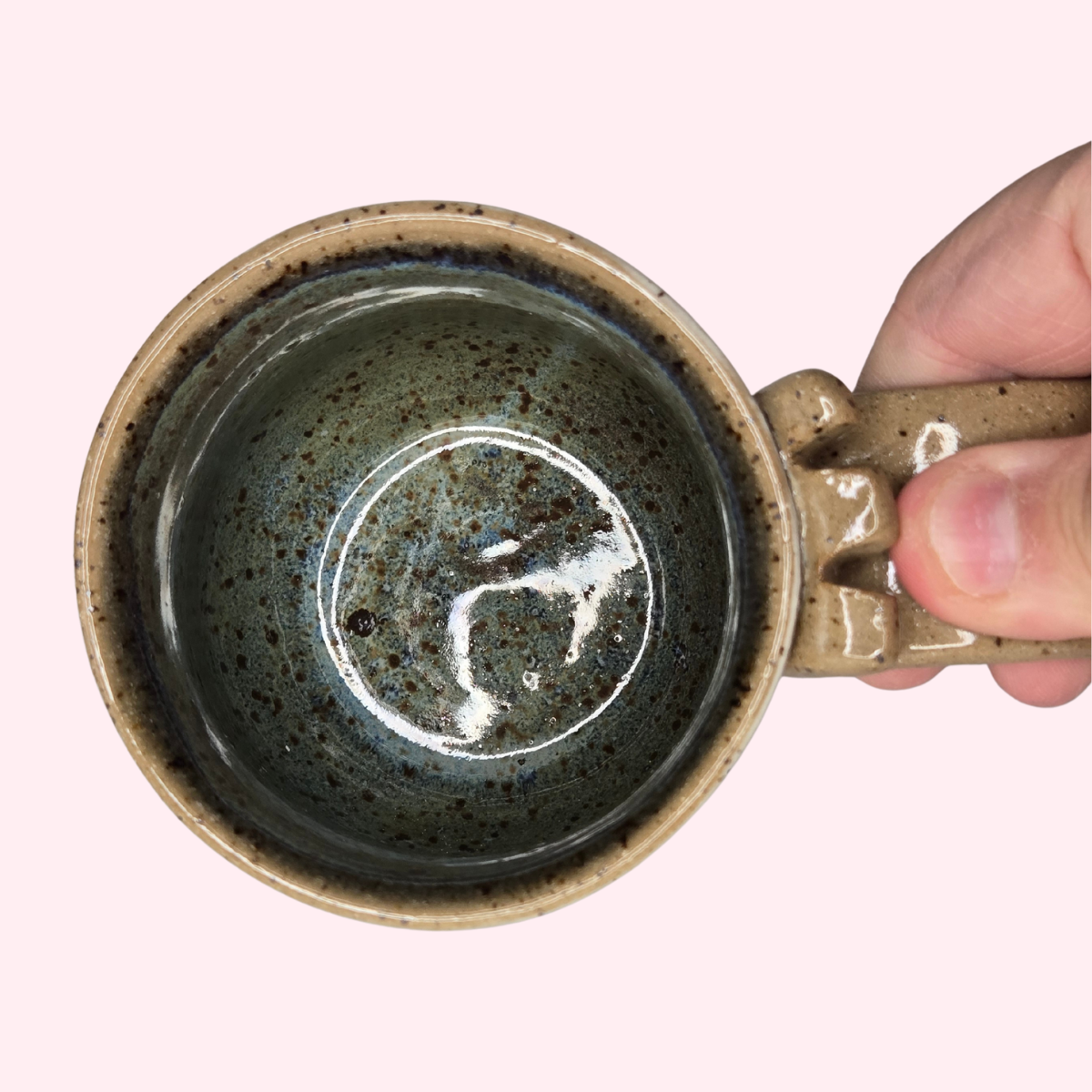 Winter Forest Critter Mug #6