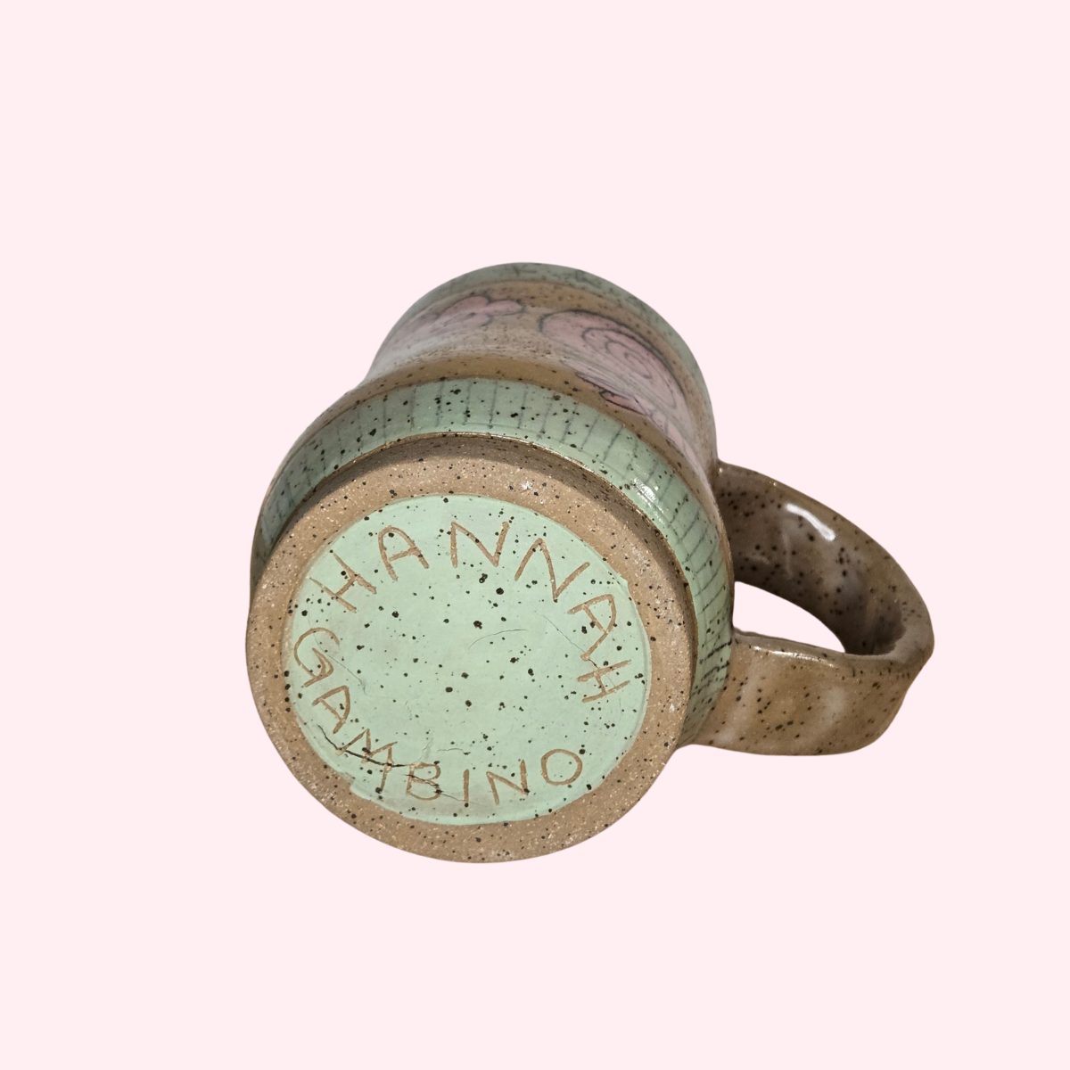 Spooky Cute Skull Mug