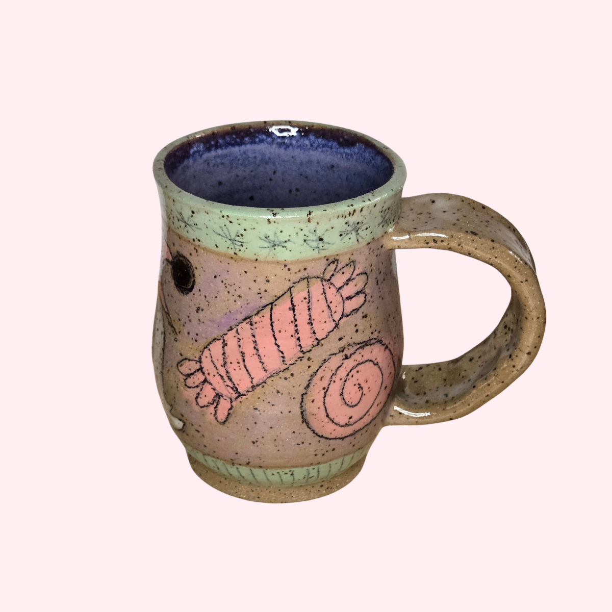 Spooky Cute Witch Mug