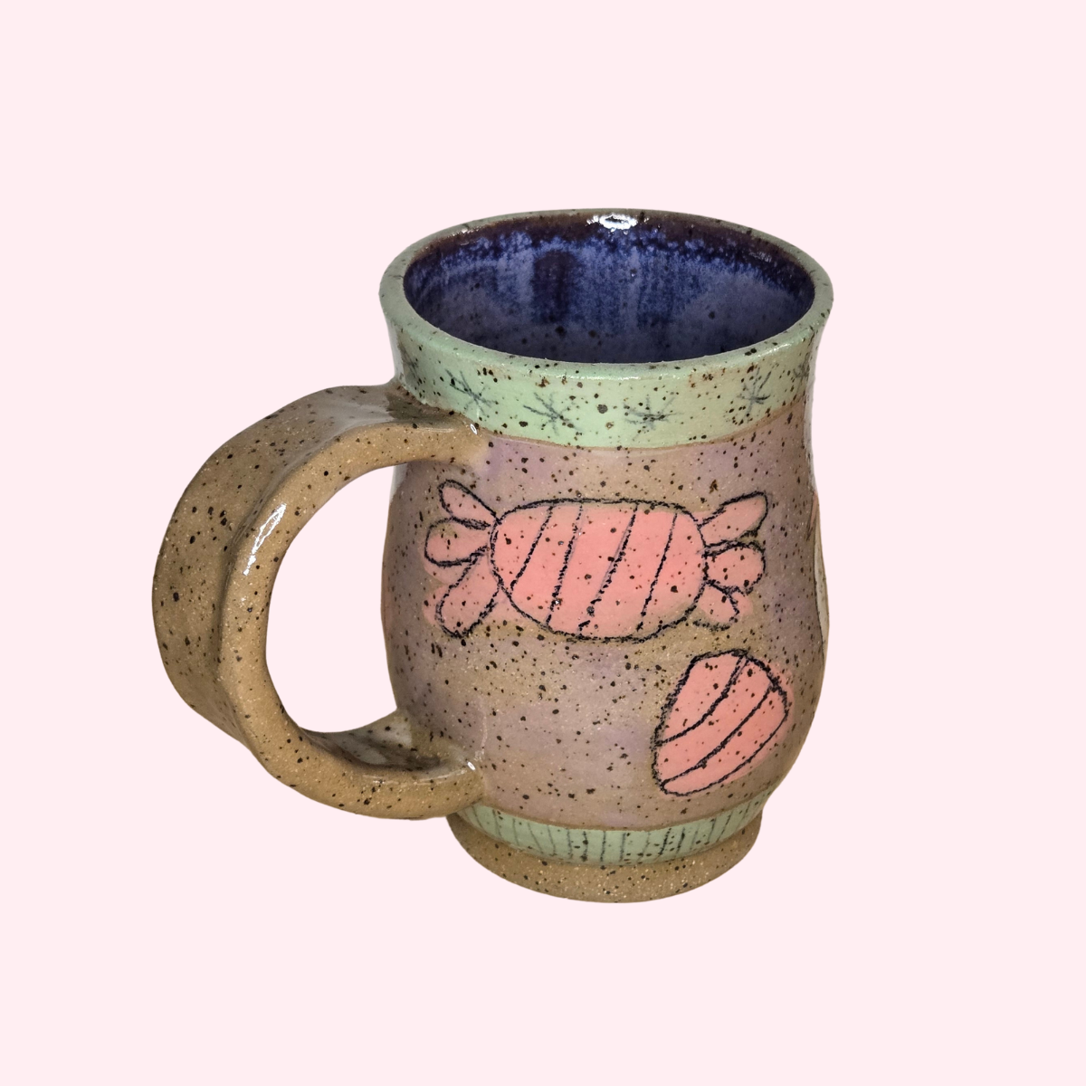Spooky Cute Witch Mug