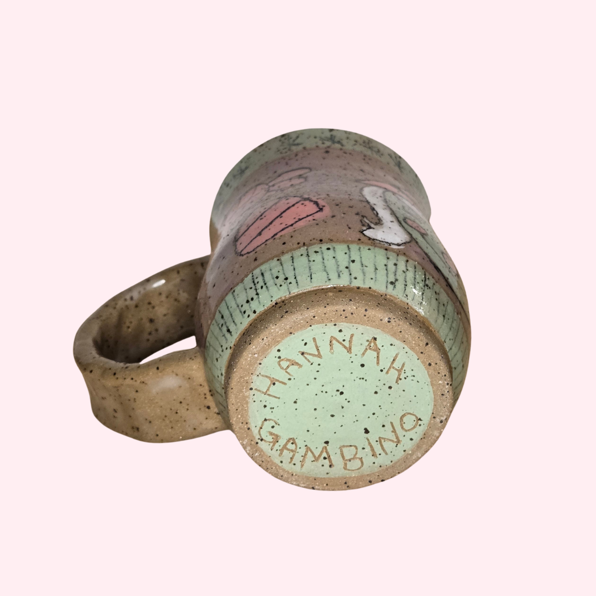 Spooky Cute Witch Mug