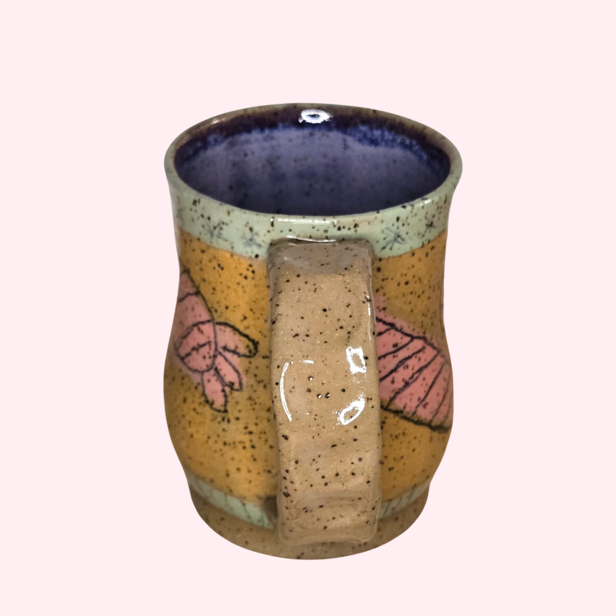 Spooky Cute Baphomet Mug