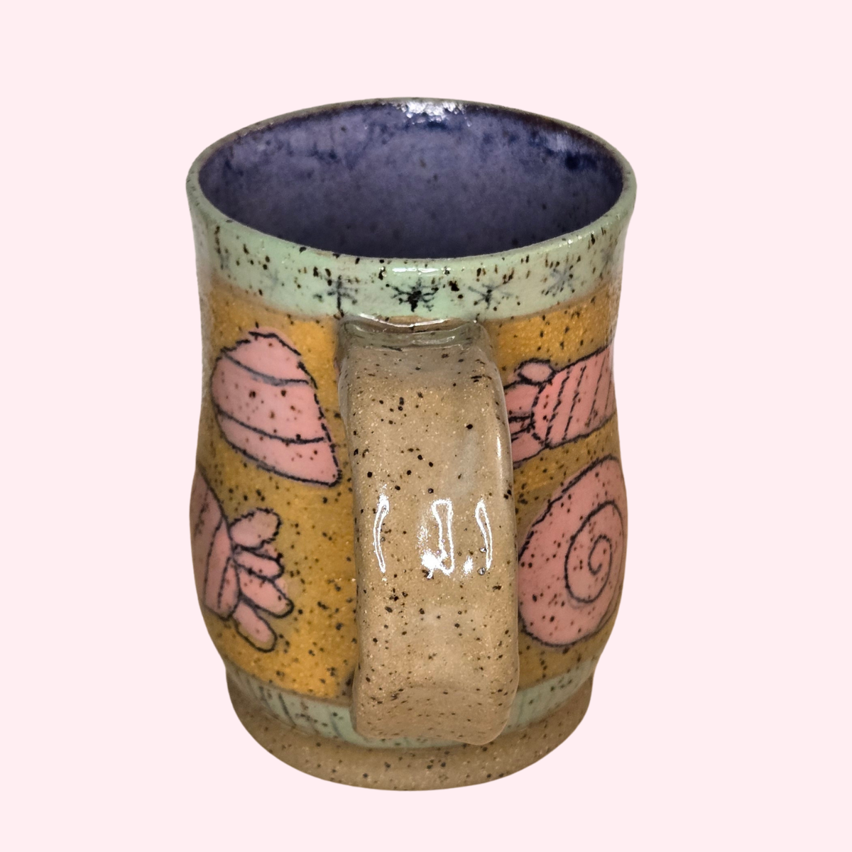 Spooky Cute Werewolf Mug