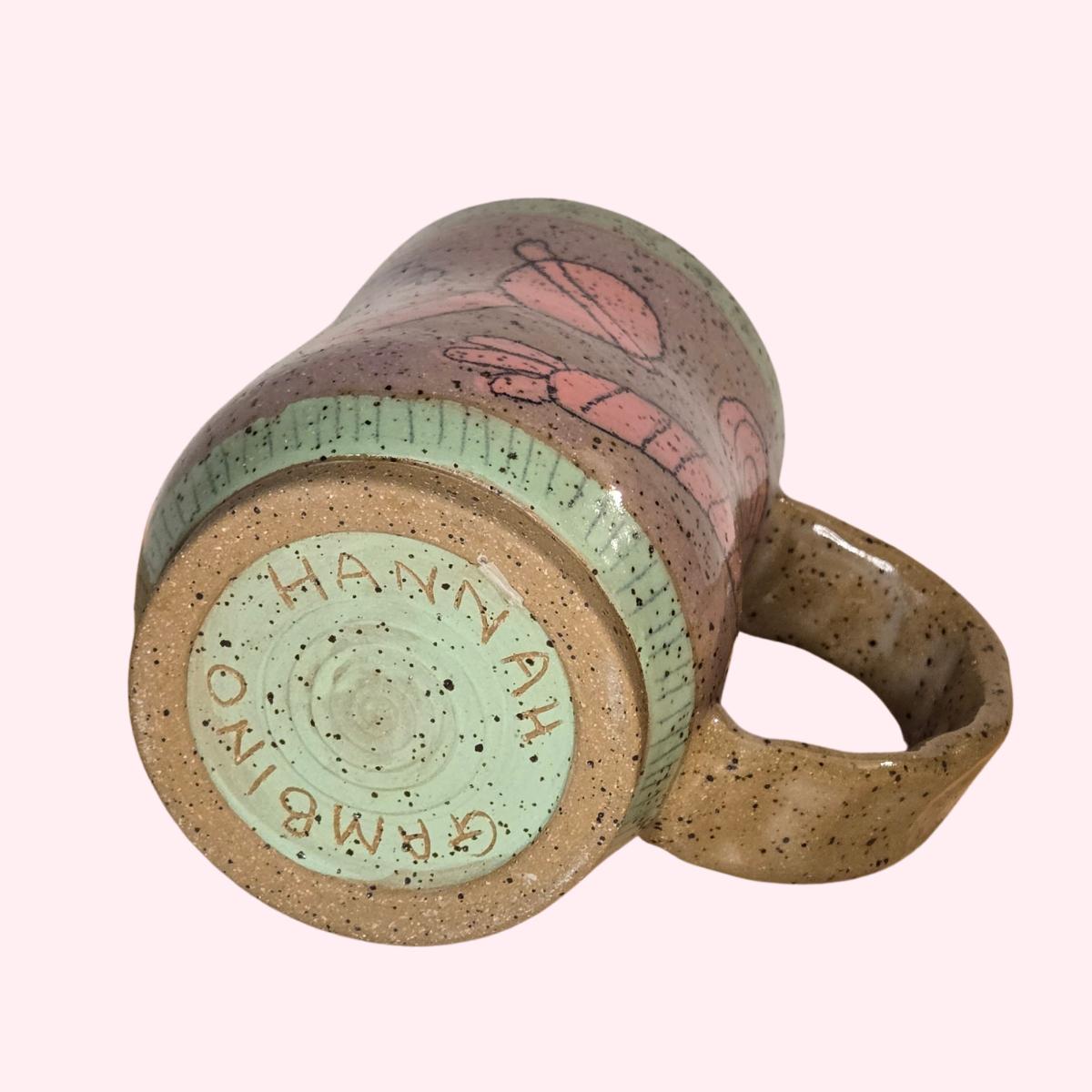 Spooky Cute Jack-O-Lantern Pumpkin Mug