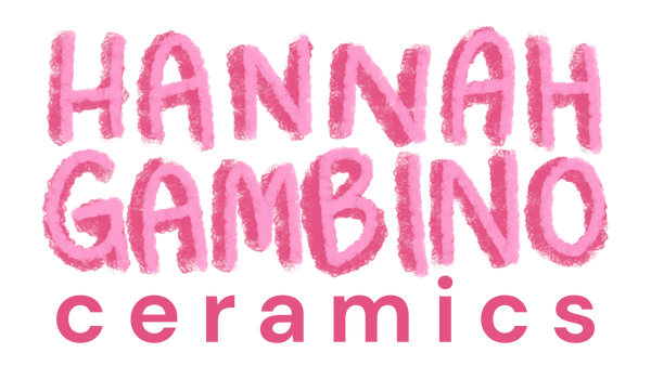 Hannah Gambino Ceramics