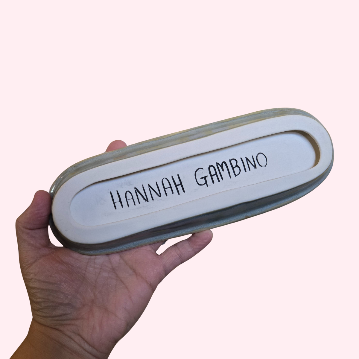 Wolf, Fox, and Bear Winter Forest Critters Tray