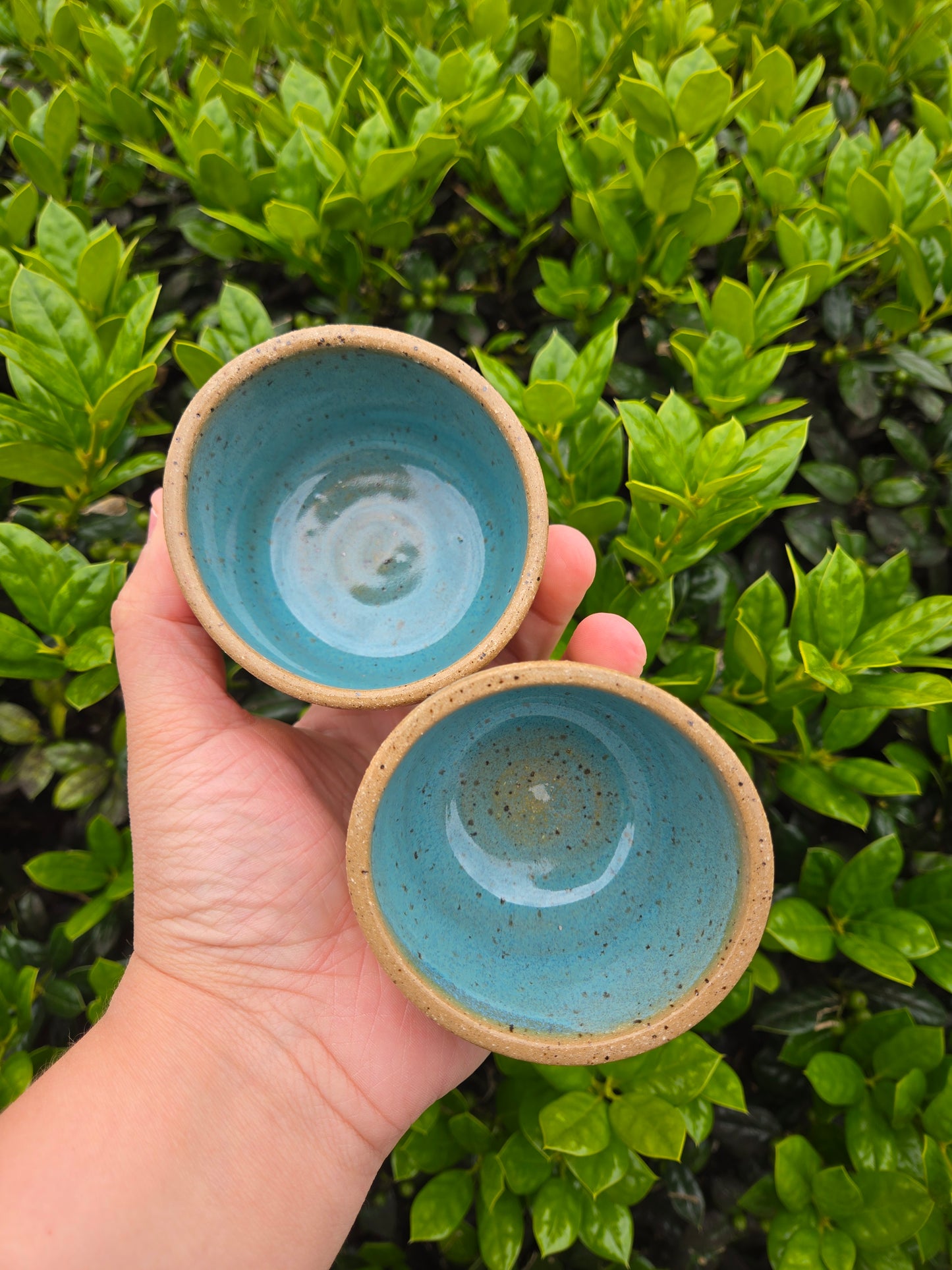 Big-Top Circus Stacking "Blue Dream" Cups (set of 2)