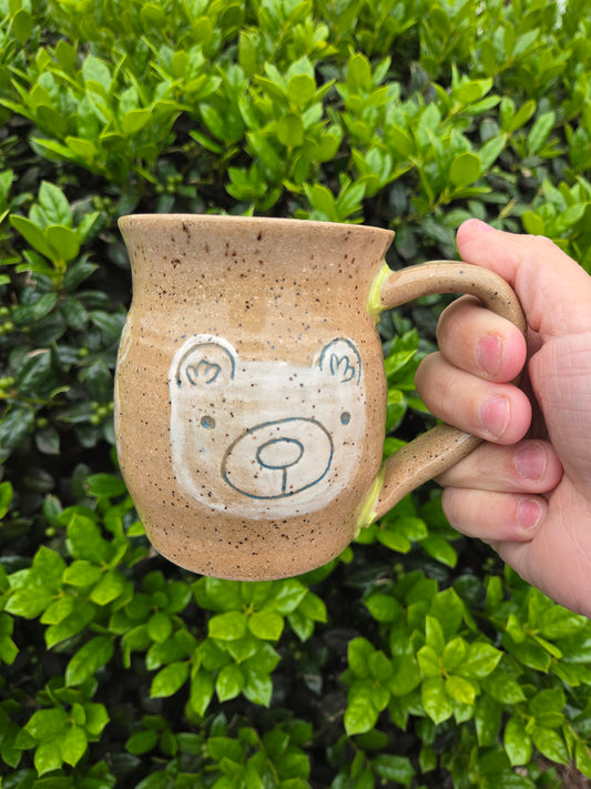 Big-Top Circus Critter (Lions, Tigers, and Bears, Oh My!) Mugs