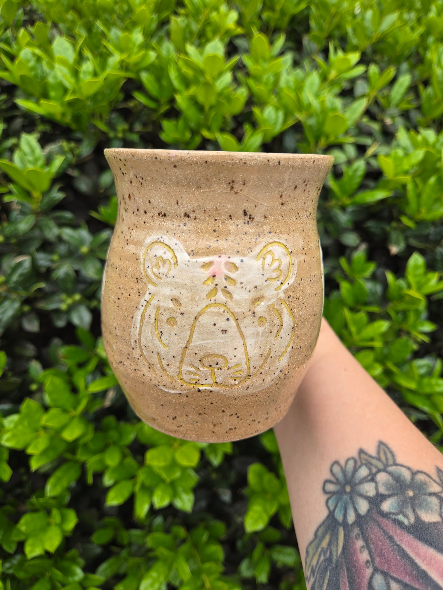 Big-Top Circus Critter (Lions, Tigers, and Bears, Oh My!) Mugs