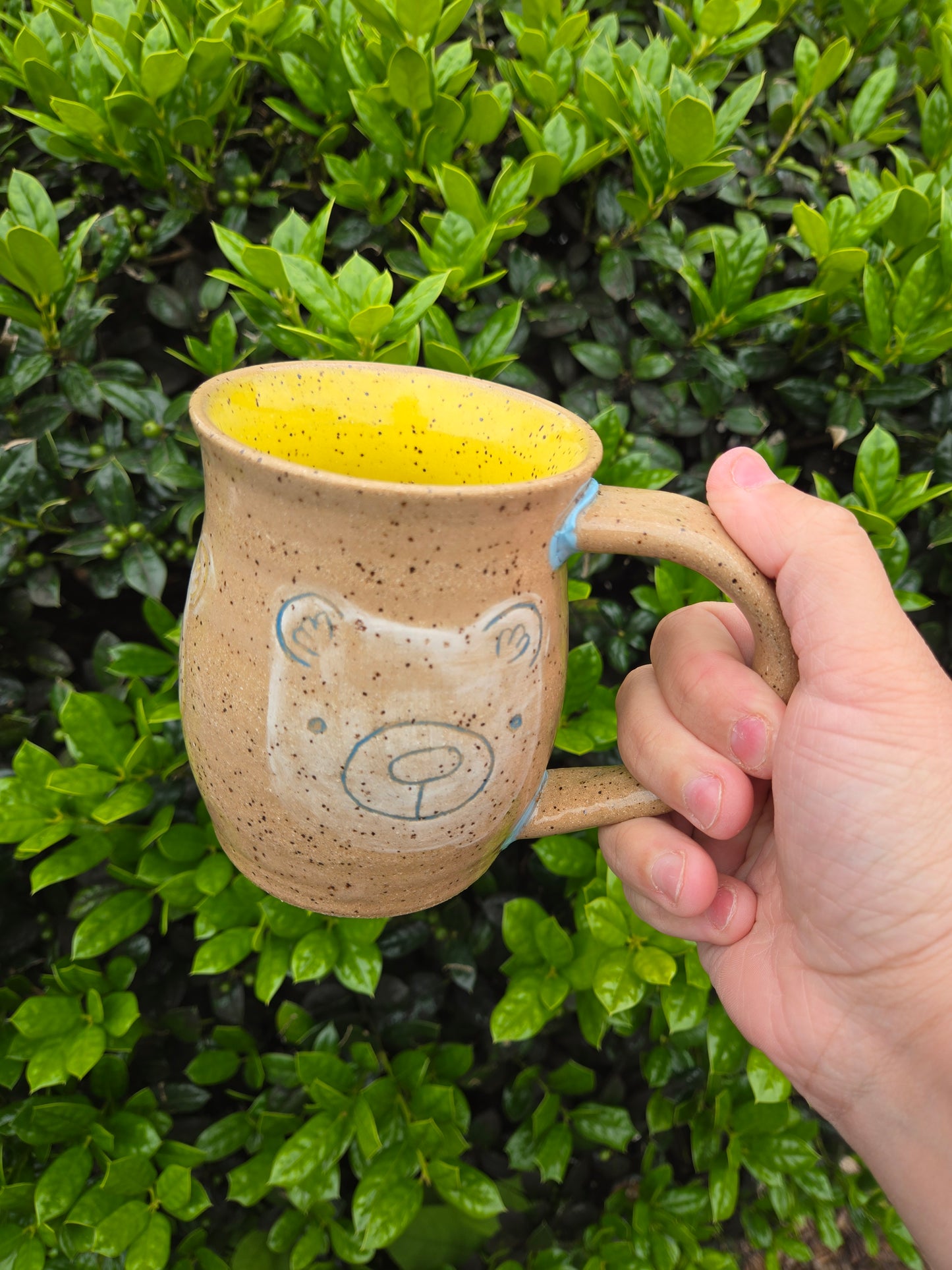 Big-Top Circus Critter (Lions, Tigers, and Bears, Oh My!) Mugs