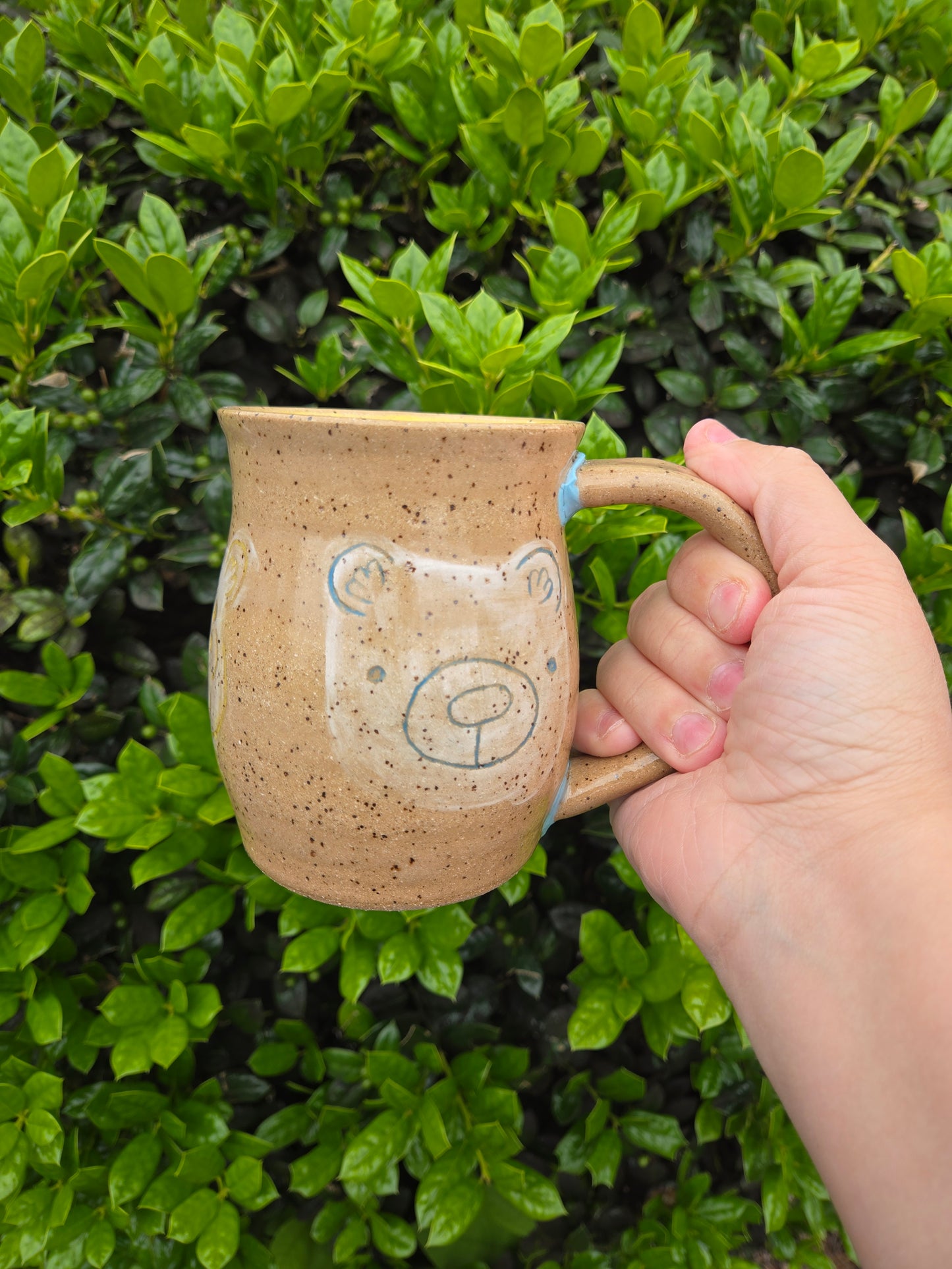 Big-Top Circus Critter (Lions, Tigers, and Bears, Oh My!) Mugs