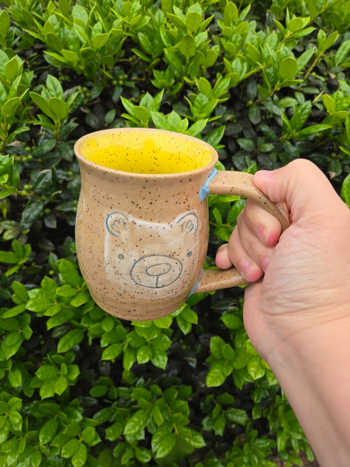Big-Top Circus Critter (Lions, Tigers, and Bears, Oh My!) Mugs