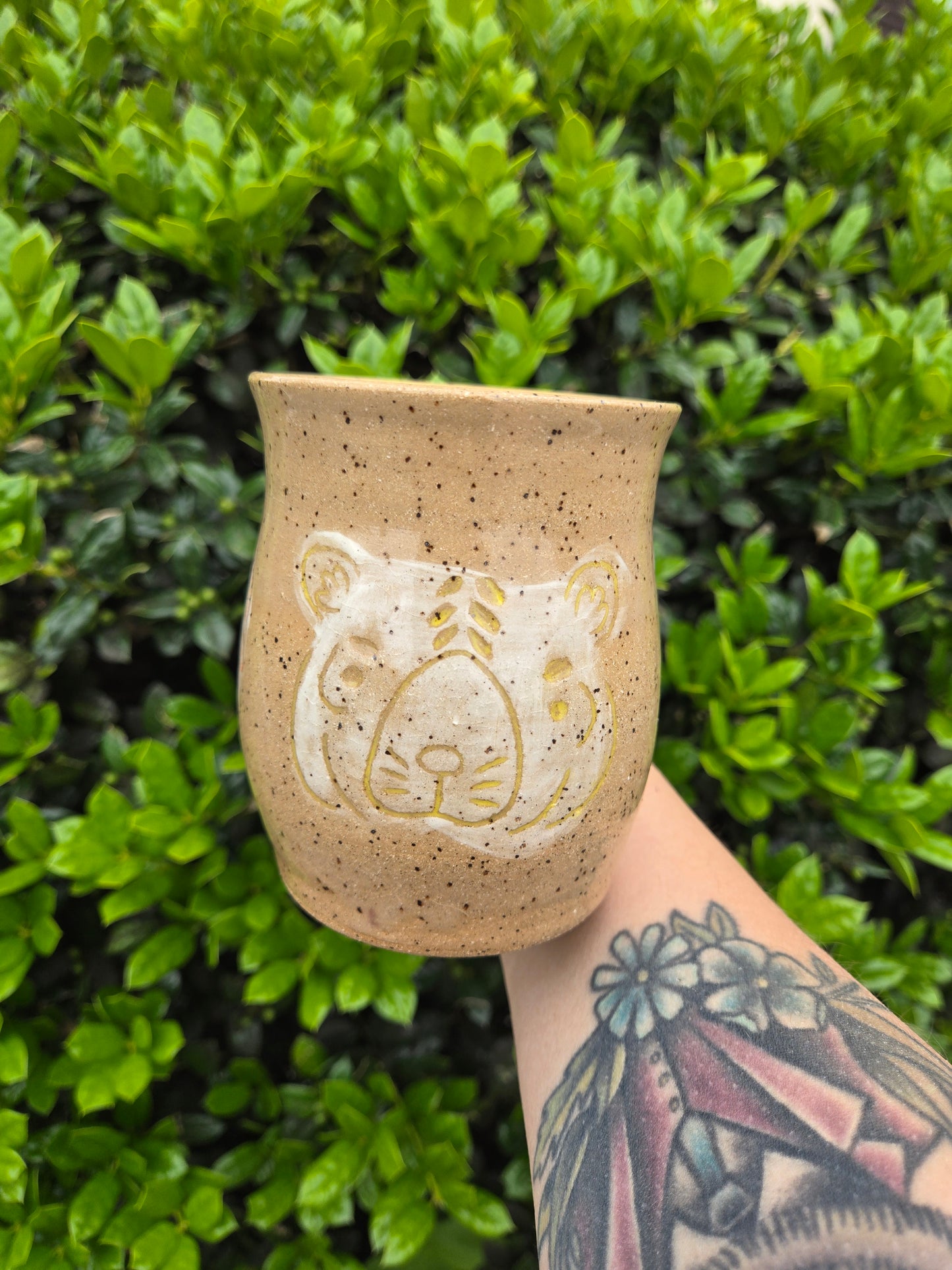 Big-Top Circus Critter (Lions, Tigers, and Bears, Oh My!) Mugs