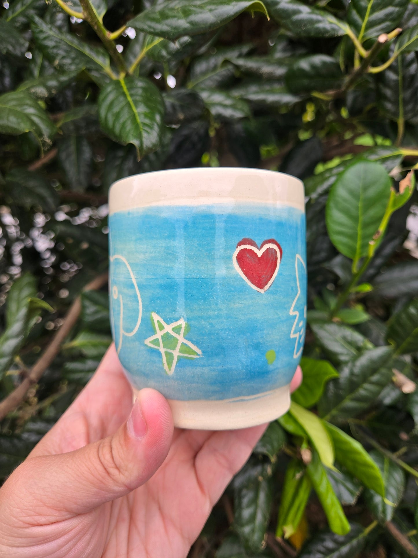 Sweet Critter Cups (Blue Raspberry & Key Lime)