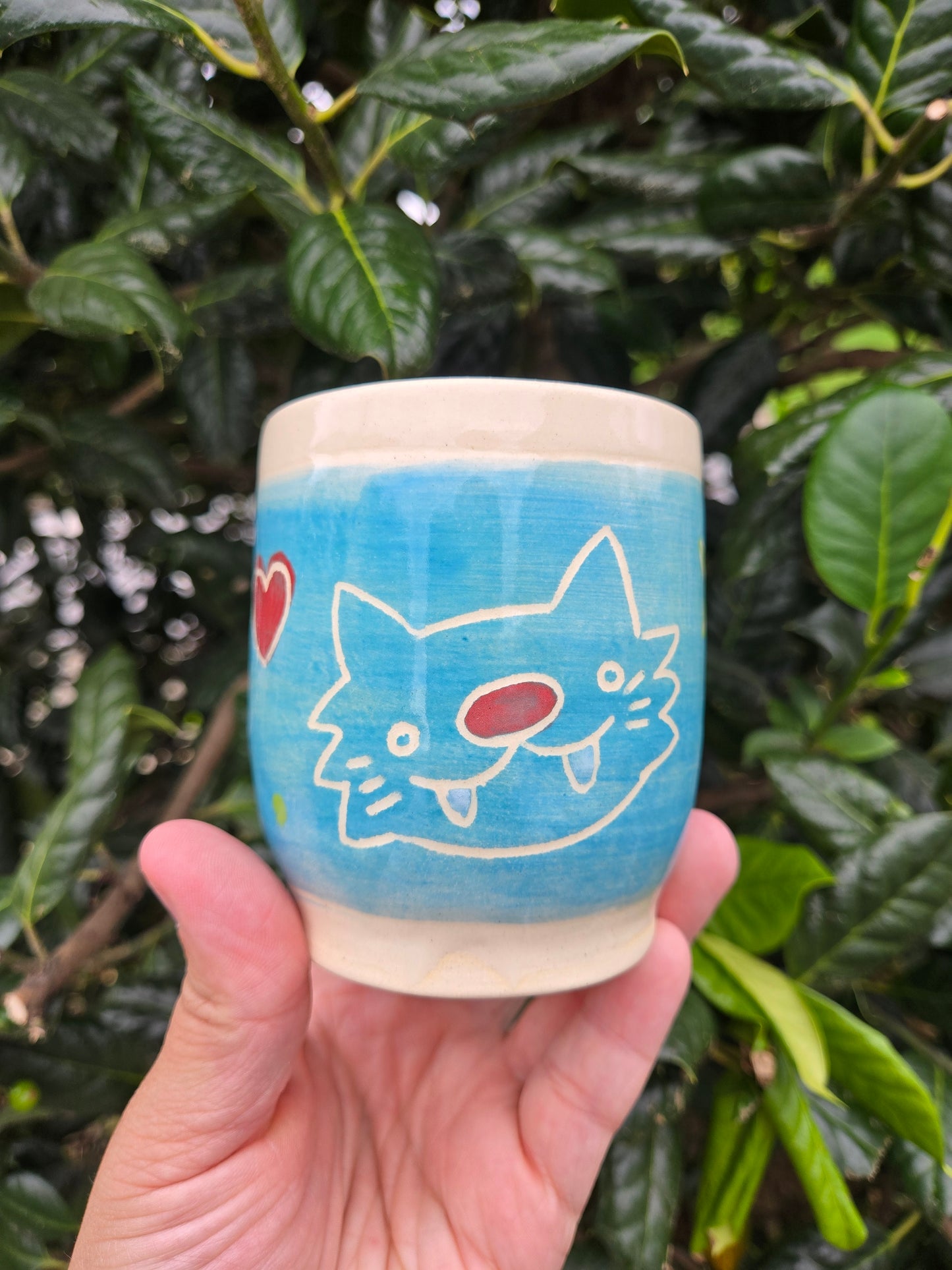 Sweet Critter Cups (Blue Raspberry & Key Lime)