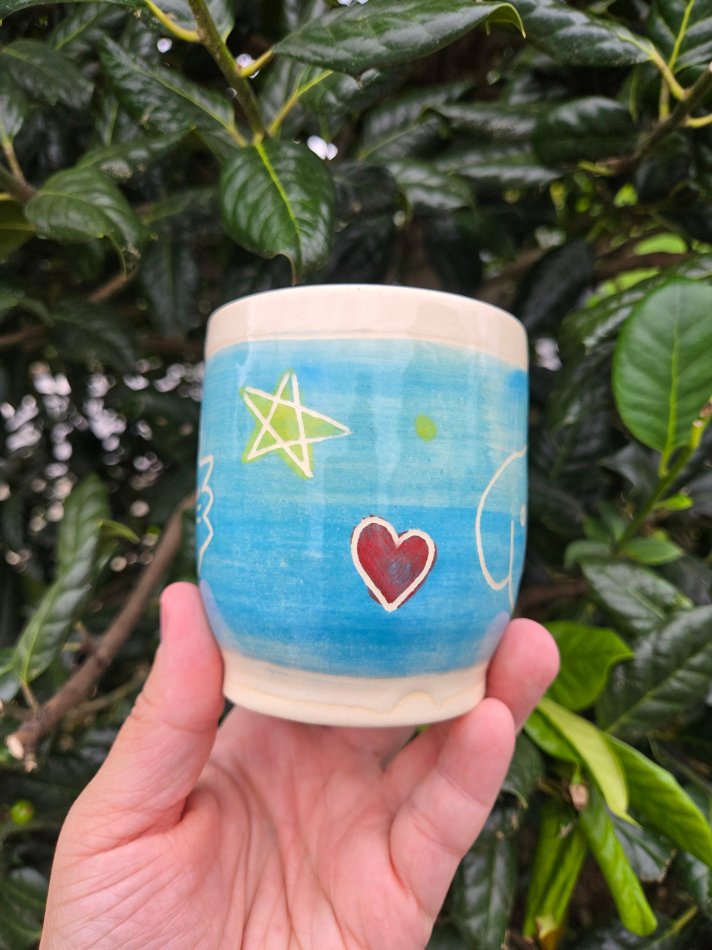 Sweet Critter Cups (Blue Raspberry & Key Lime)