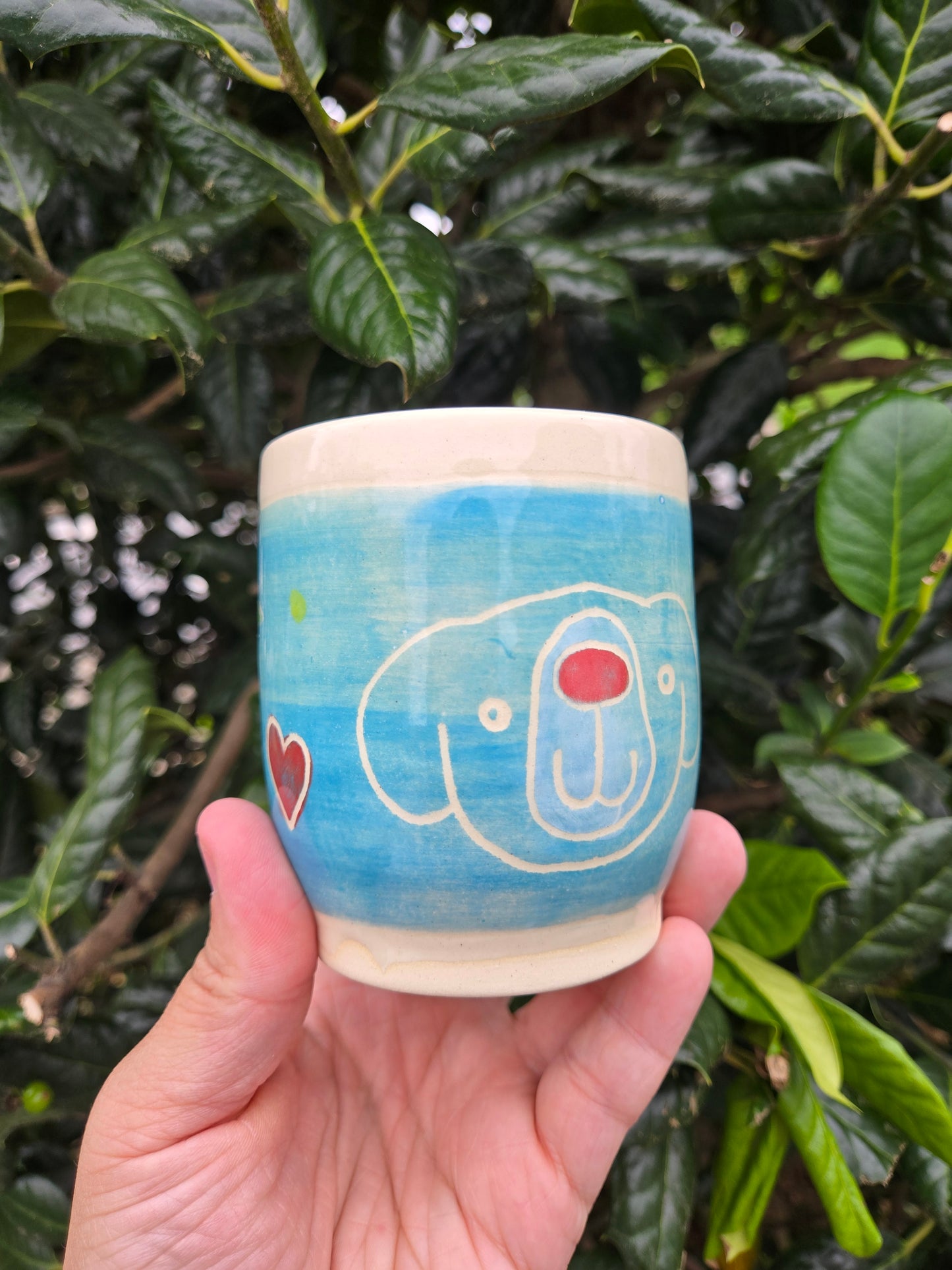 Sweet Critter Cups (Blue Raspberry & Key Lime)