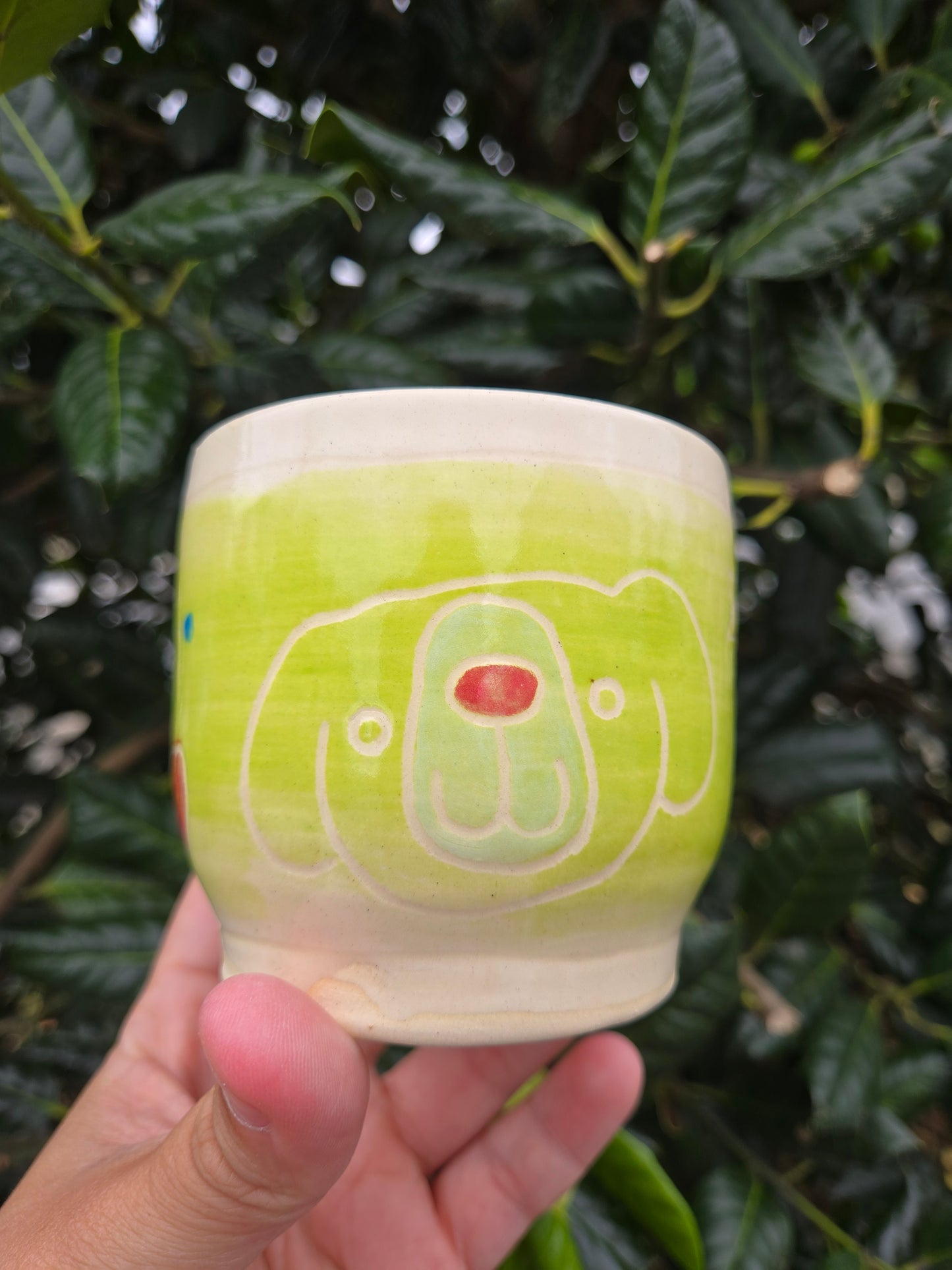 Sweet Critter Cups (Blue Raspberry & Key Lime)