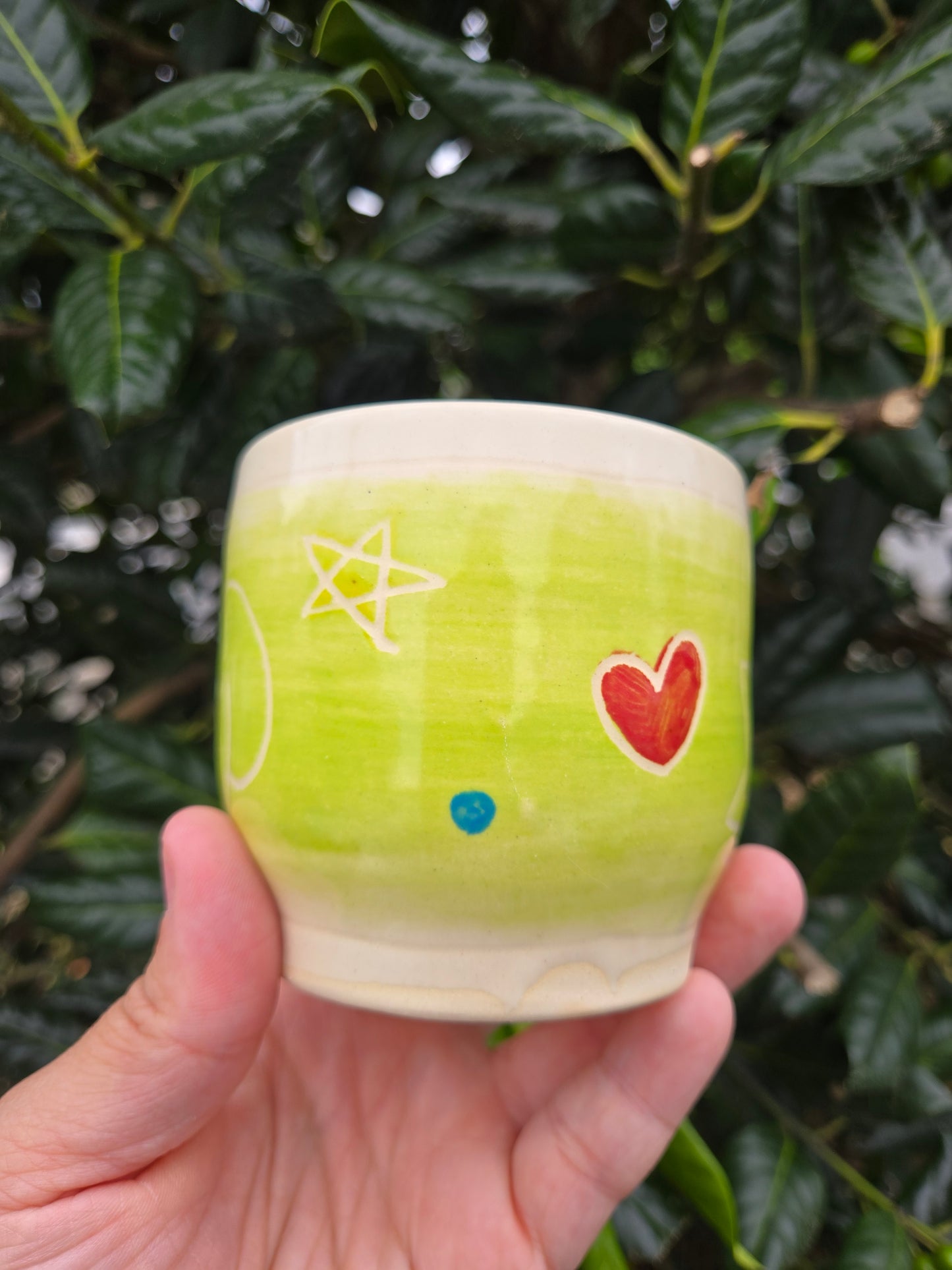 Sweet Critter Cups (Blue Raspberry & Key Lime)