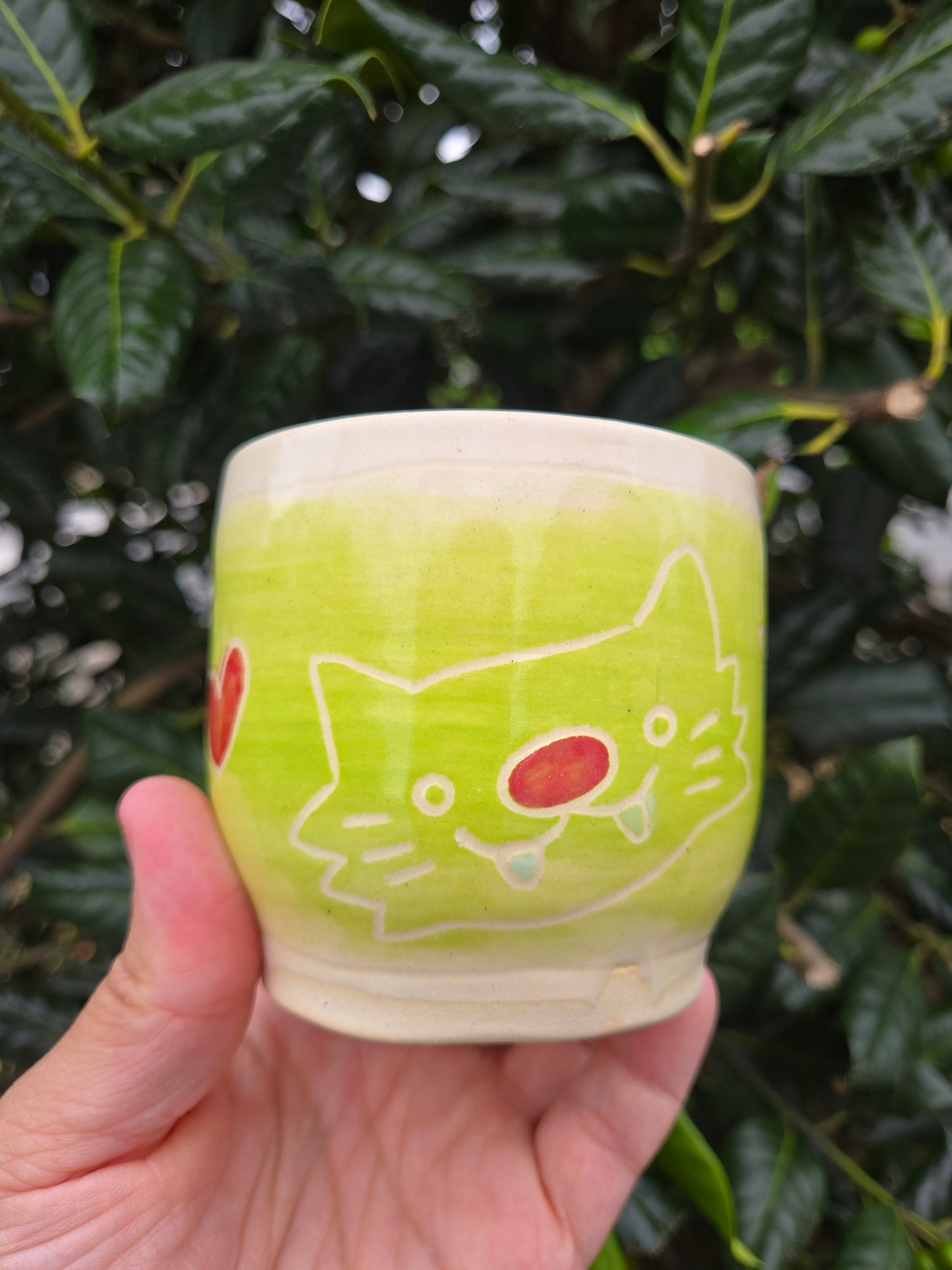 Sweet Critter Cups (Blue Raspberry & Key Lime)