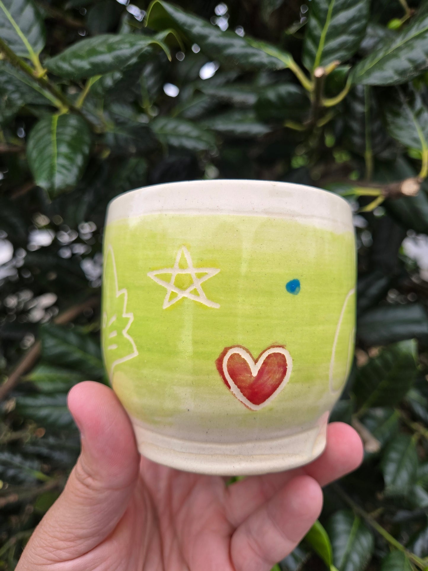Sweet Critter Cups (Blue Raspberry & Key Lime)