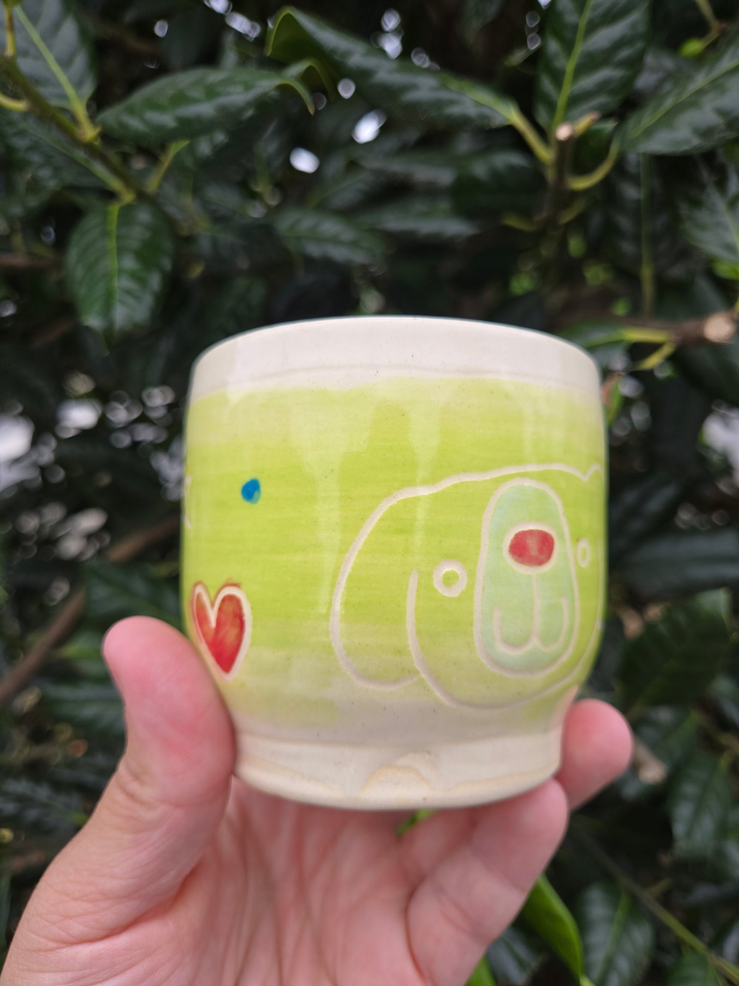 Sweet Critter Cups (Blue Raspberry & Key Lime)