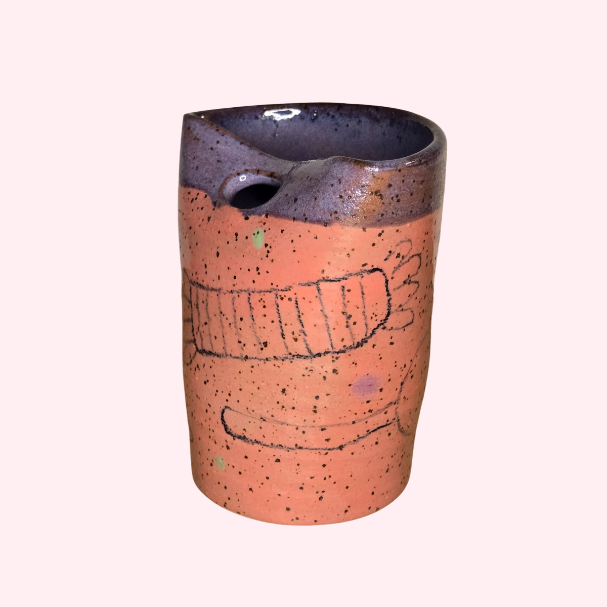 Straw Candy Tumbler #2