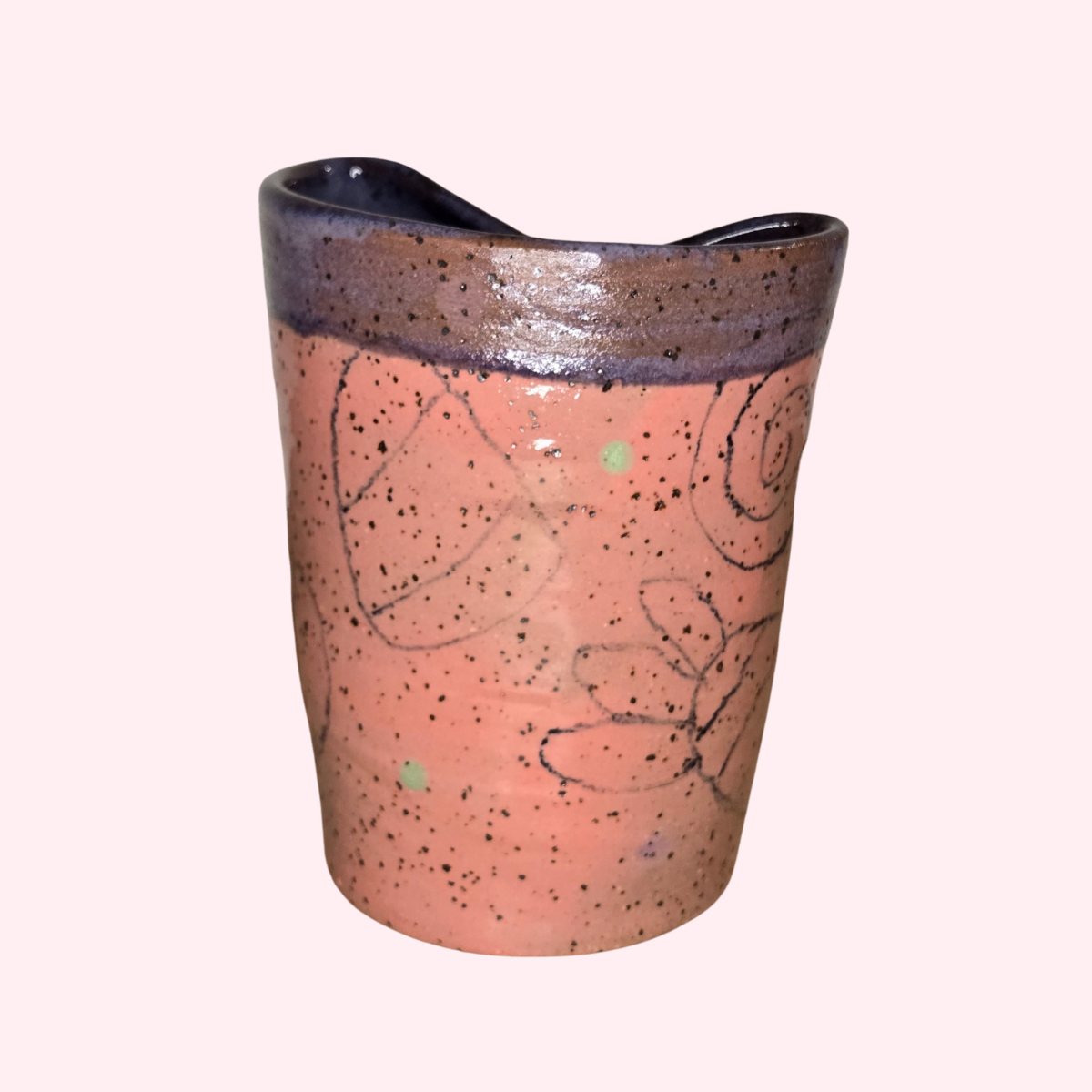 Straw Candy Tumbler #2
