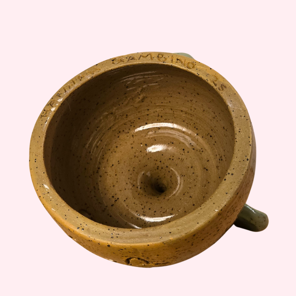 Yellow Critter Forever Jack-O-Lantern