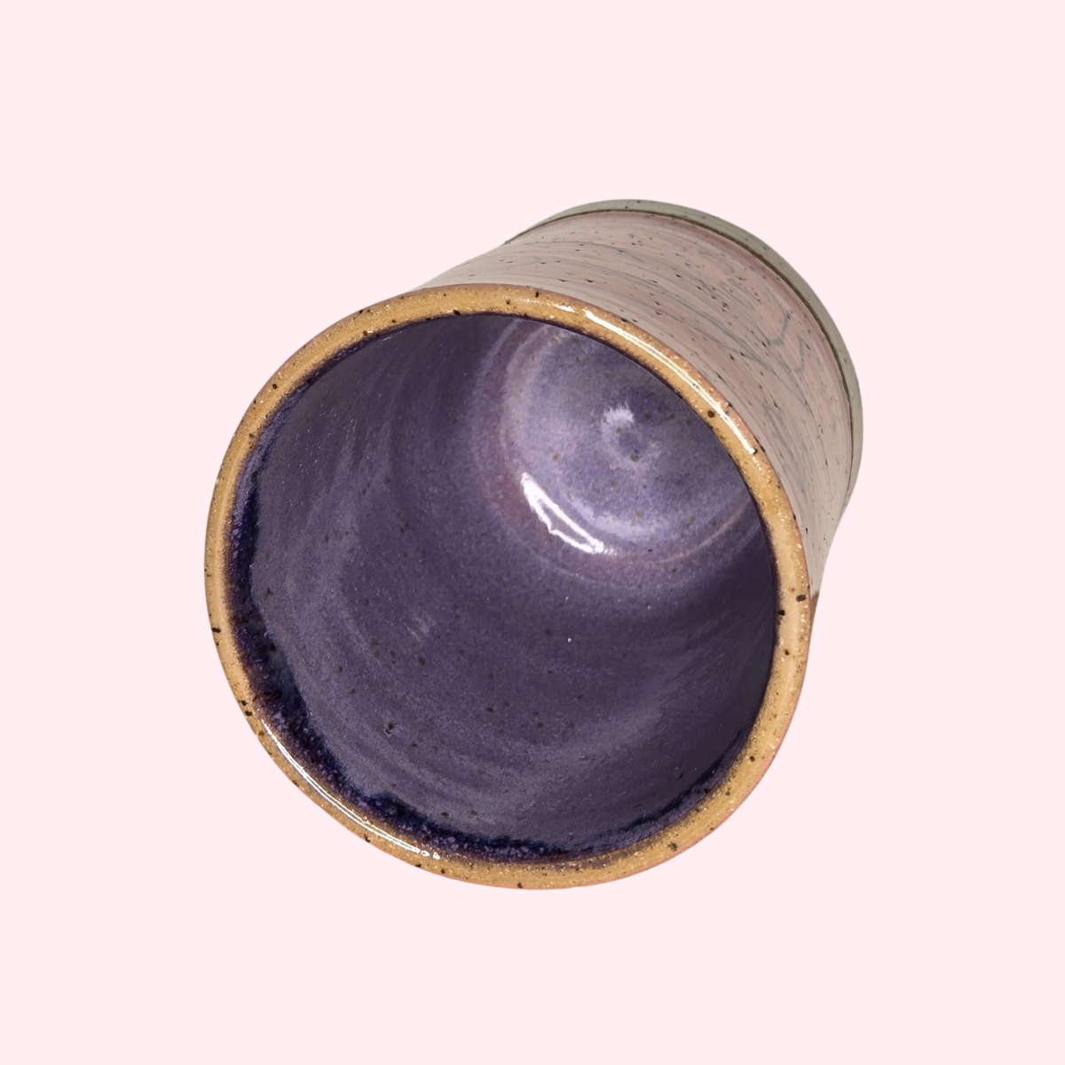 Witch & Clown Tall Candy Cup