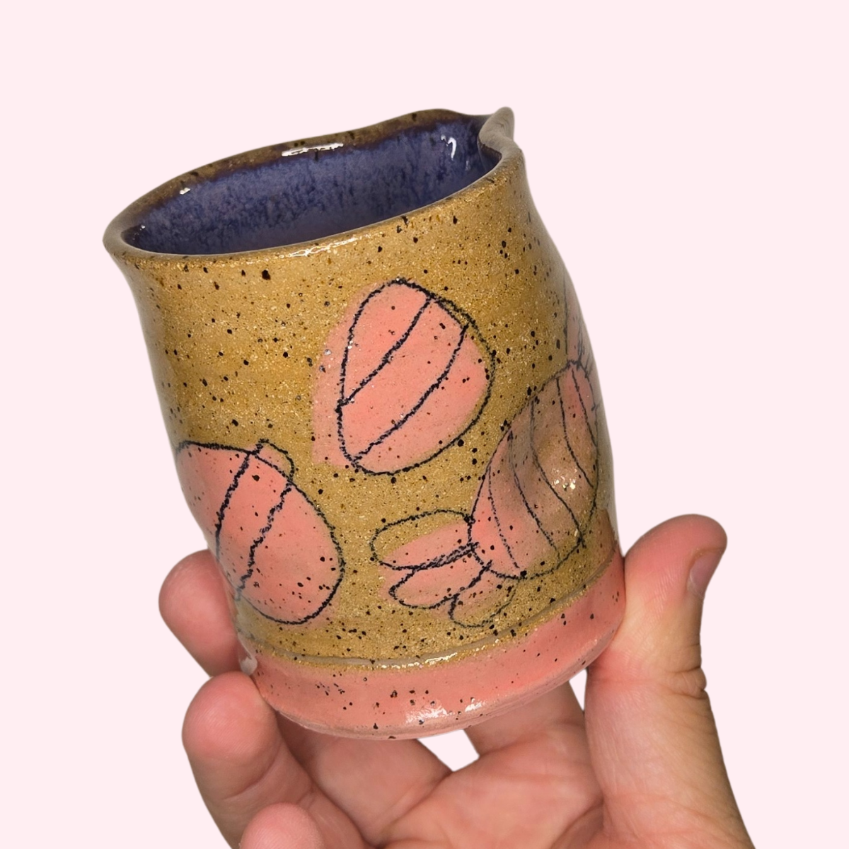 Handheld Pouring Candy Cup