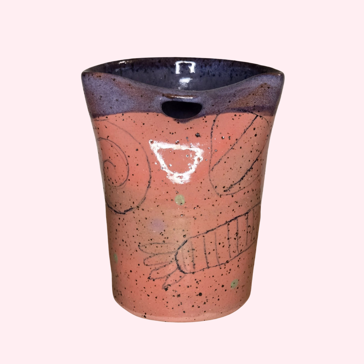 Straw Candy Tumbler #3