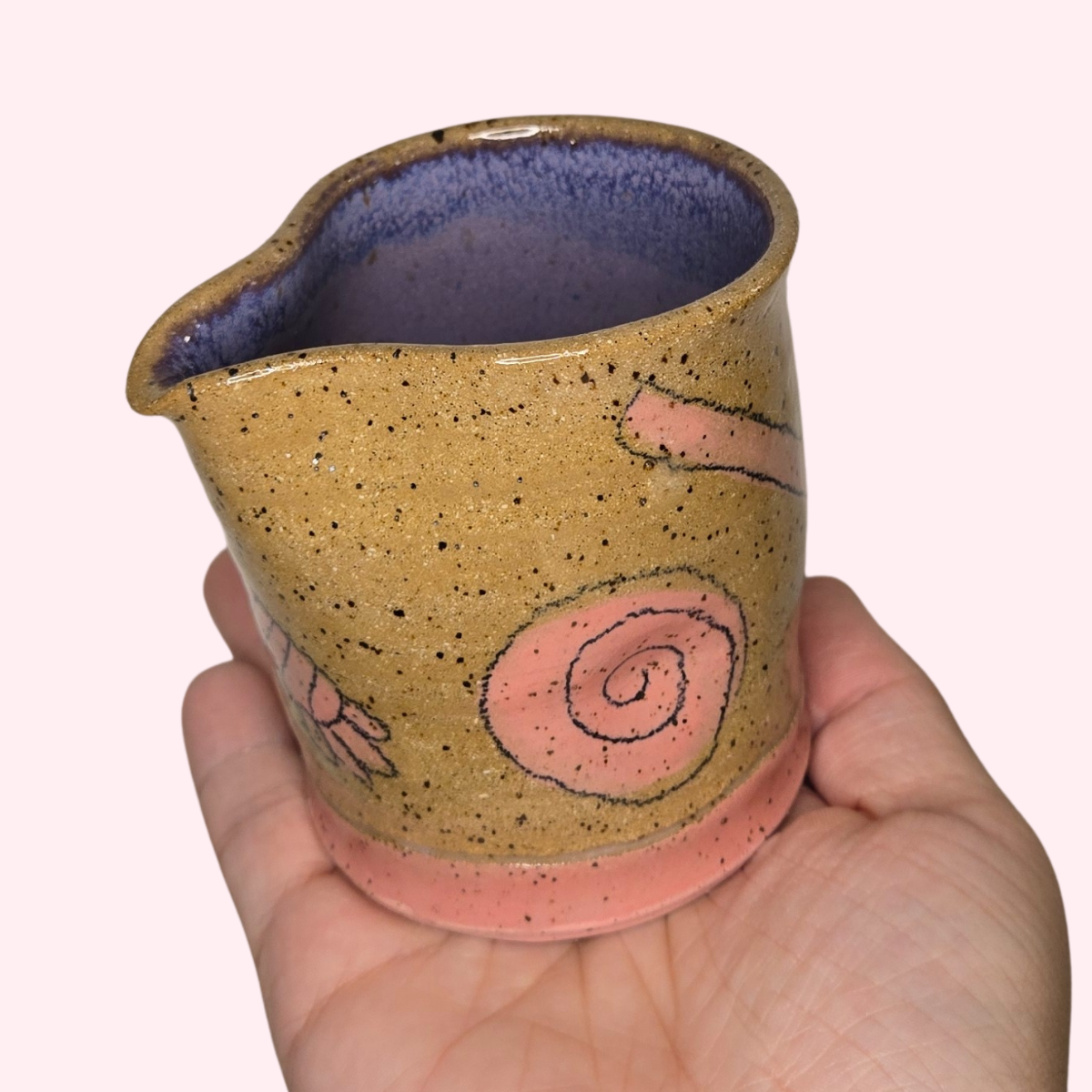 Handheld Pouring Candy Cup