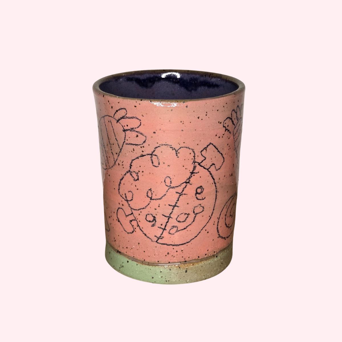 Frankenstein & Skull Tall Candy Cup