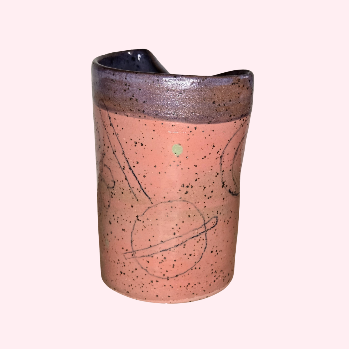 Straw Candy Tumbler #3