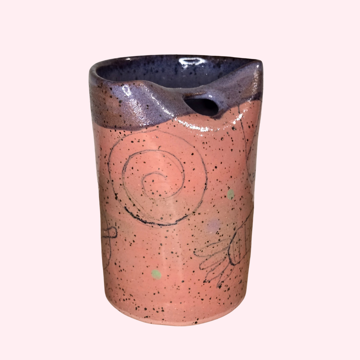 Straw Candy Tumbler #3