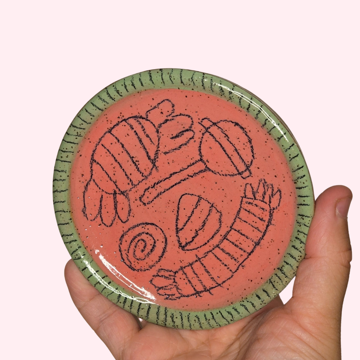 Spooky Cute Candy Spoon Rest