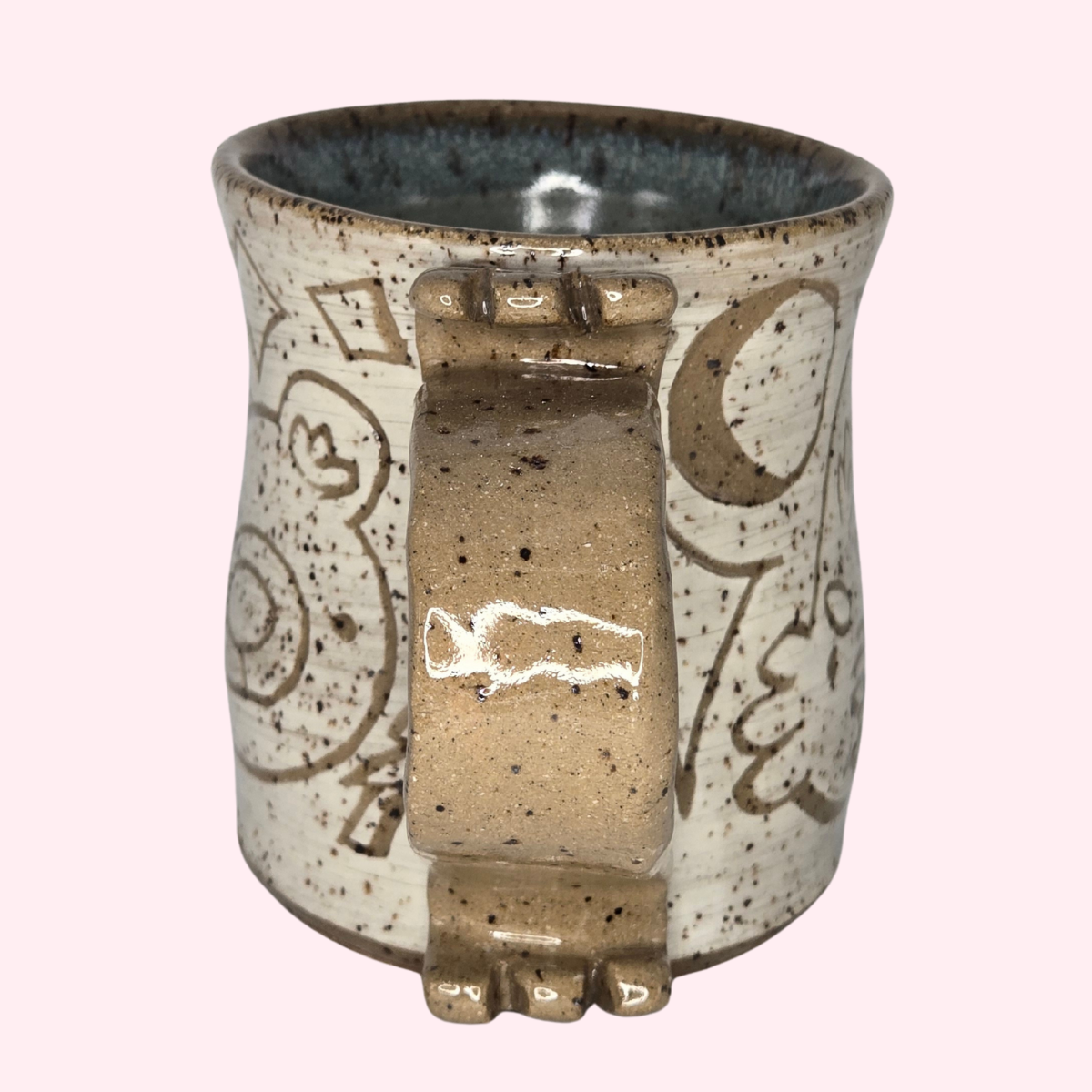 Winter Forest Critter Mug #5