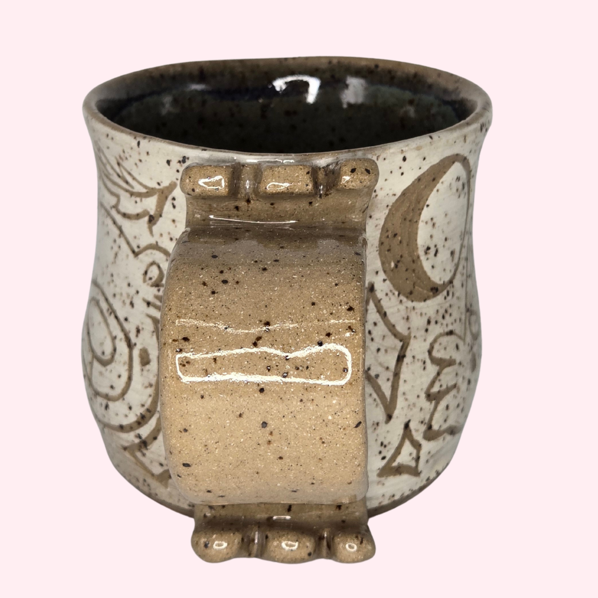 Winter Forest Critter Mug #6